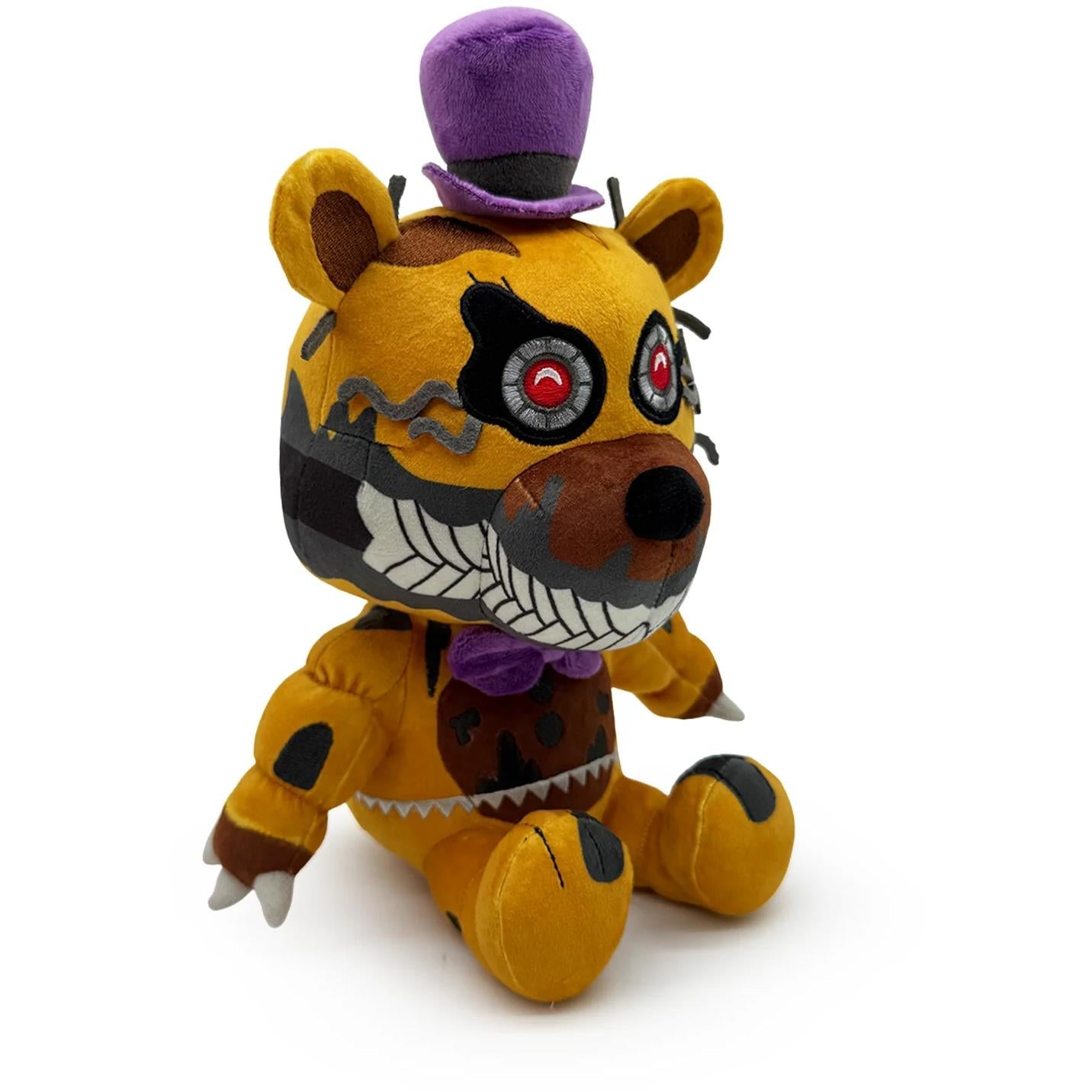 Youtooz: Five Nights at Freddy's - Nightmare Fredbear Plush (9")