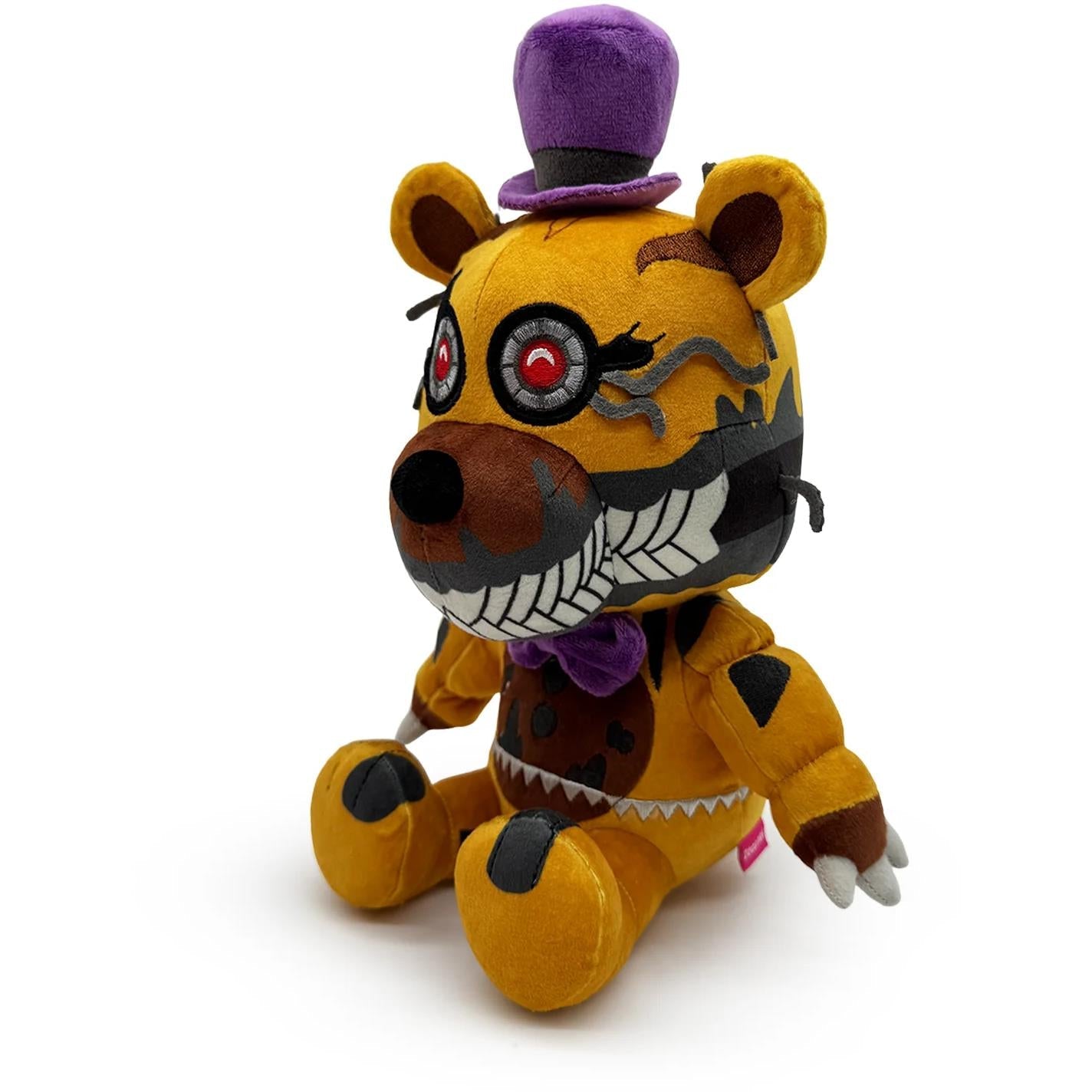 Youtooz: Five Nights at Freddy's - Nightmare Fredbear Plush (9")