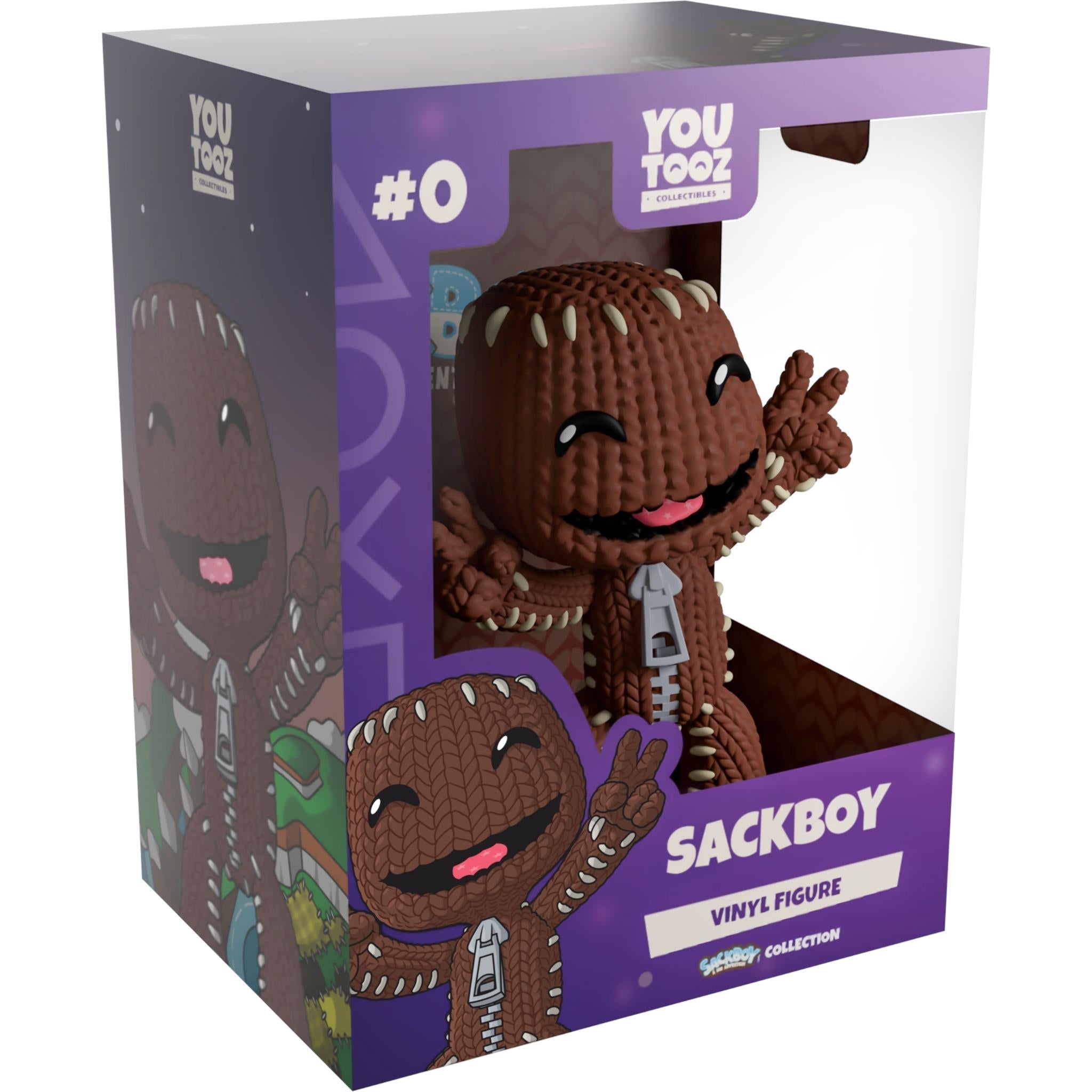 Youtooz: Sackboy Vinyl