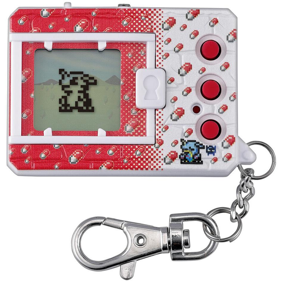 Digimon Original New Wave 1 Pixel Protein handheld virtual pet - Retro & Handheld Gaming at Tech Supply Shed NZ