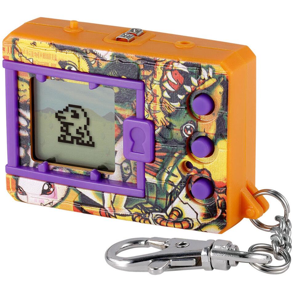 Digimon Original New Wave 1 Digivolution Agumon handheld virtual pet, image 2 - Retro & Handheld Gaming at Tech Supply Shed NZ