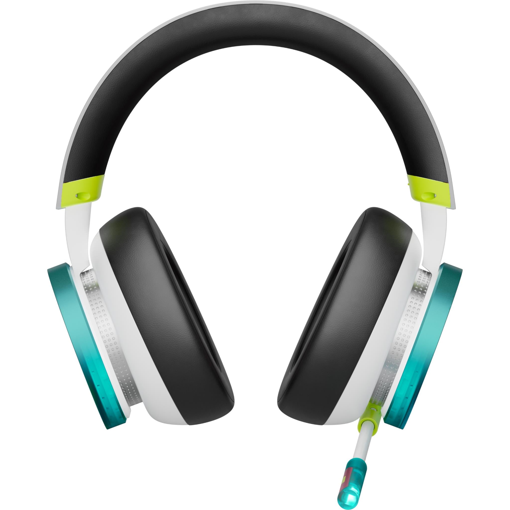 Xbox Wireless Headset Forza Horizon 6 Limited Edition with blue boom mic, image 2 - Gaming Headsets at Tech Supply Shed NZ