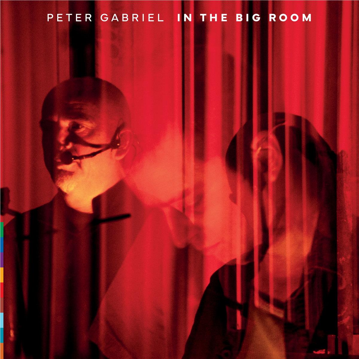 In The Big Room, By: Peter Gabriel