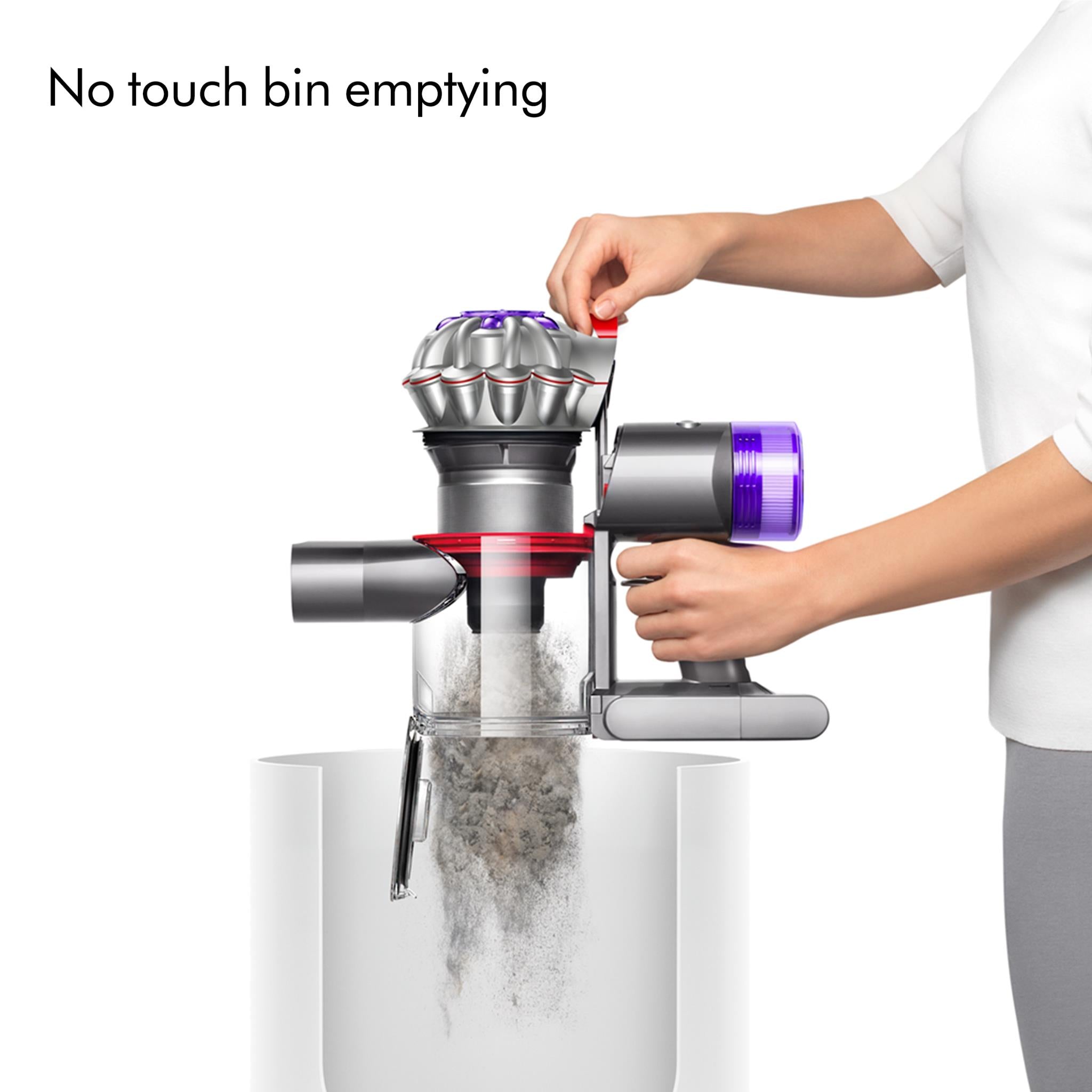 Dyson V8 Advanced + Car Cleaning Kit