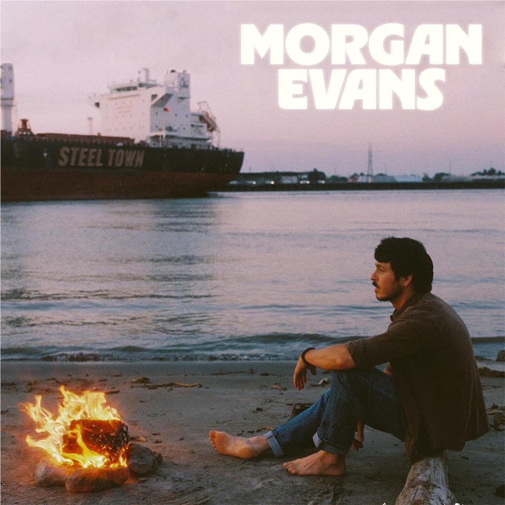 Steel Town,  By: Morgan Evans