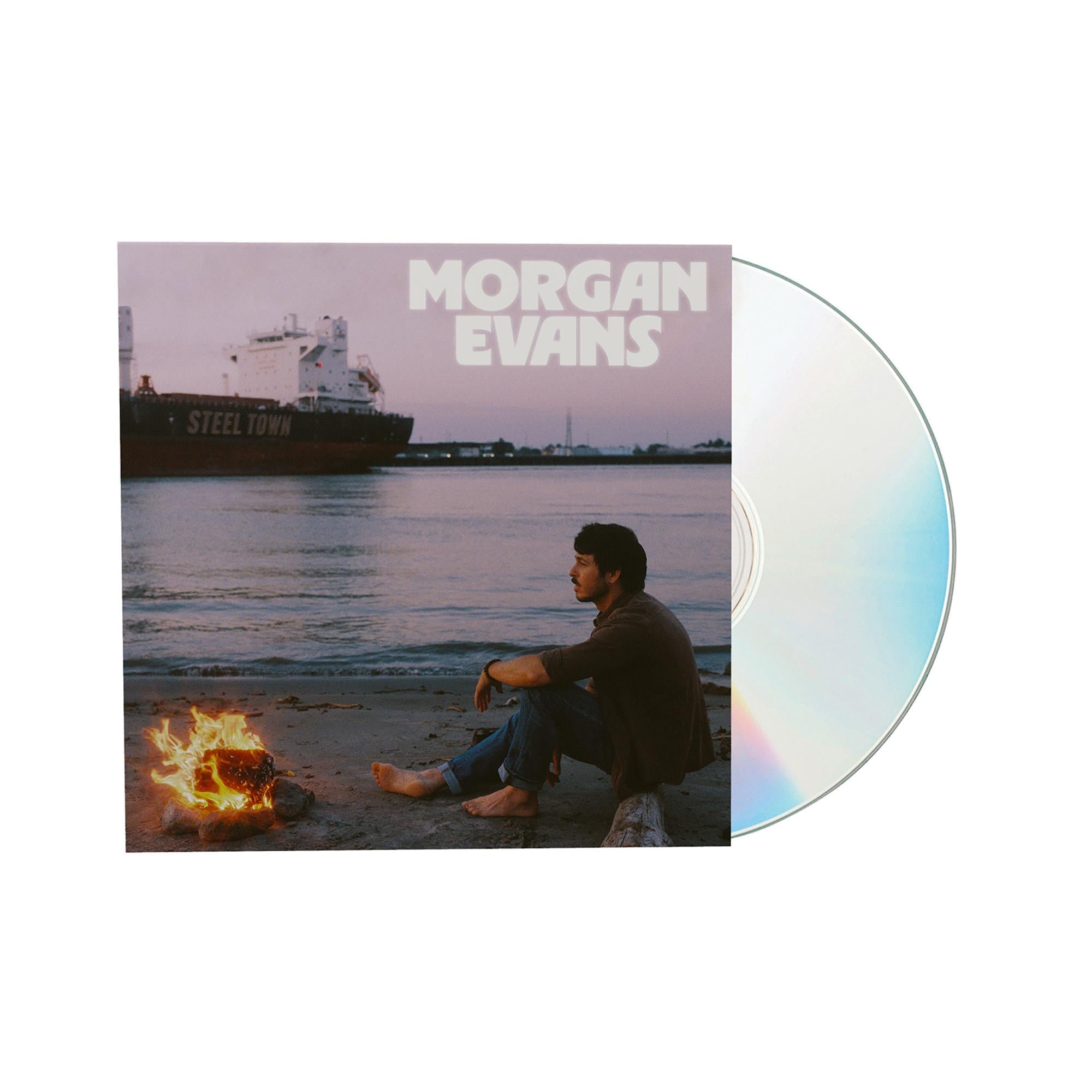 Steel Town,  By: Morgan Evans