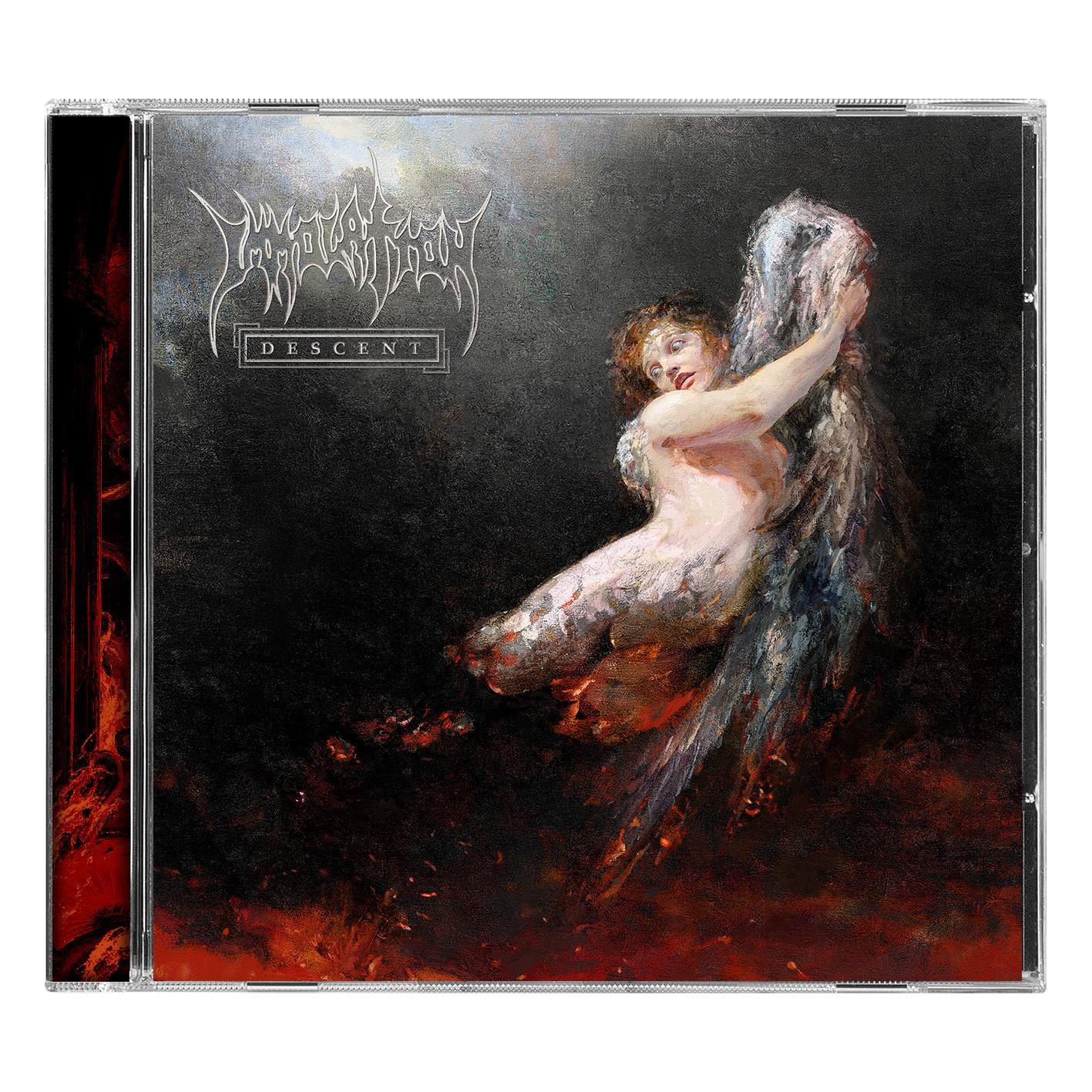 Descent, By: Immolation