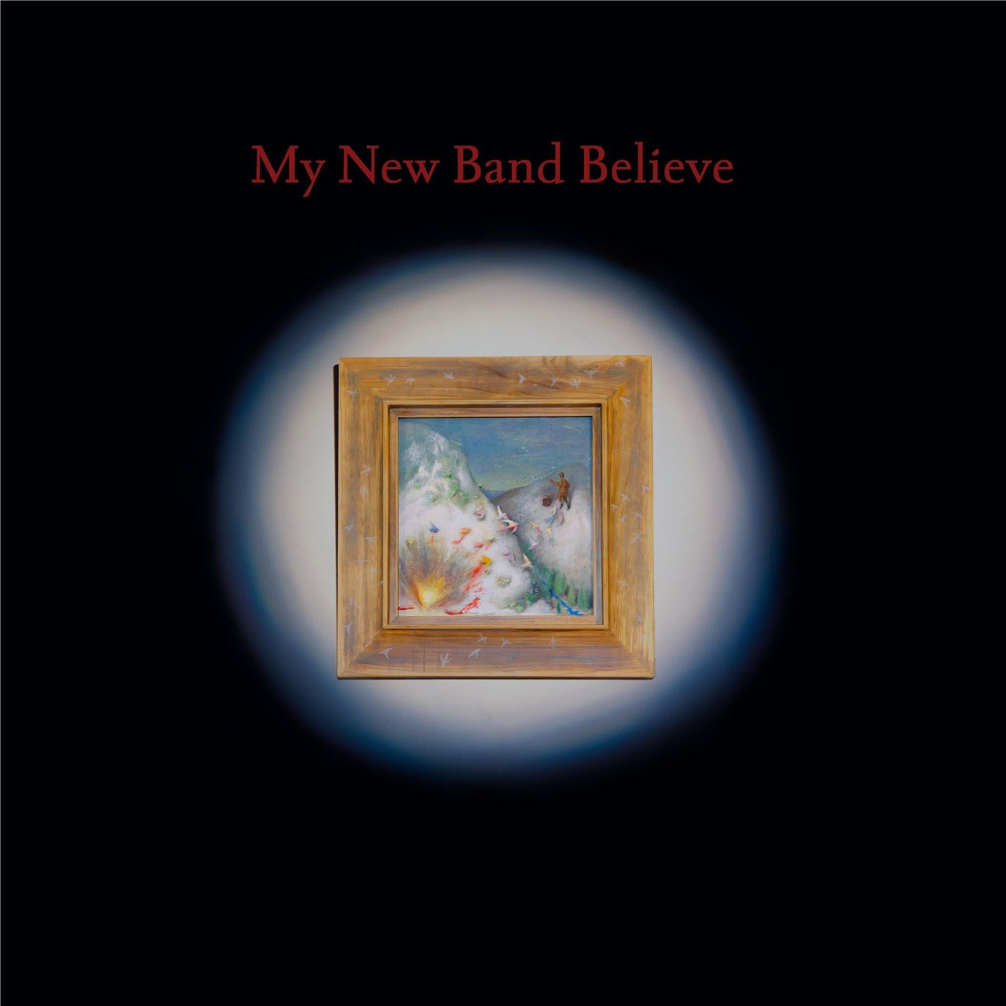 My New Band Believe, By: My New Band Believe