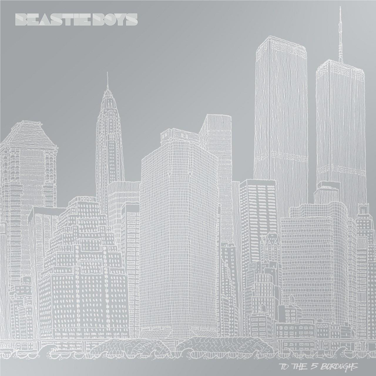 To The 5 Boroughs (Limited Deluxe Edition), By: Beastie Boys