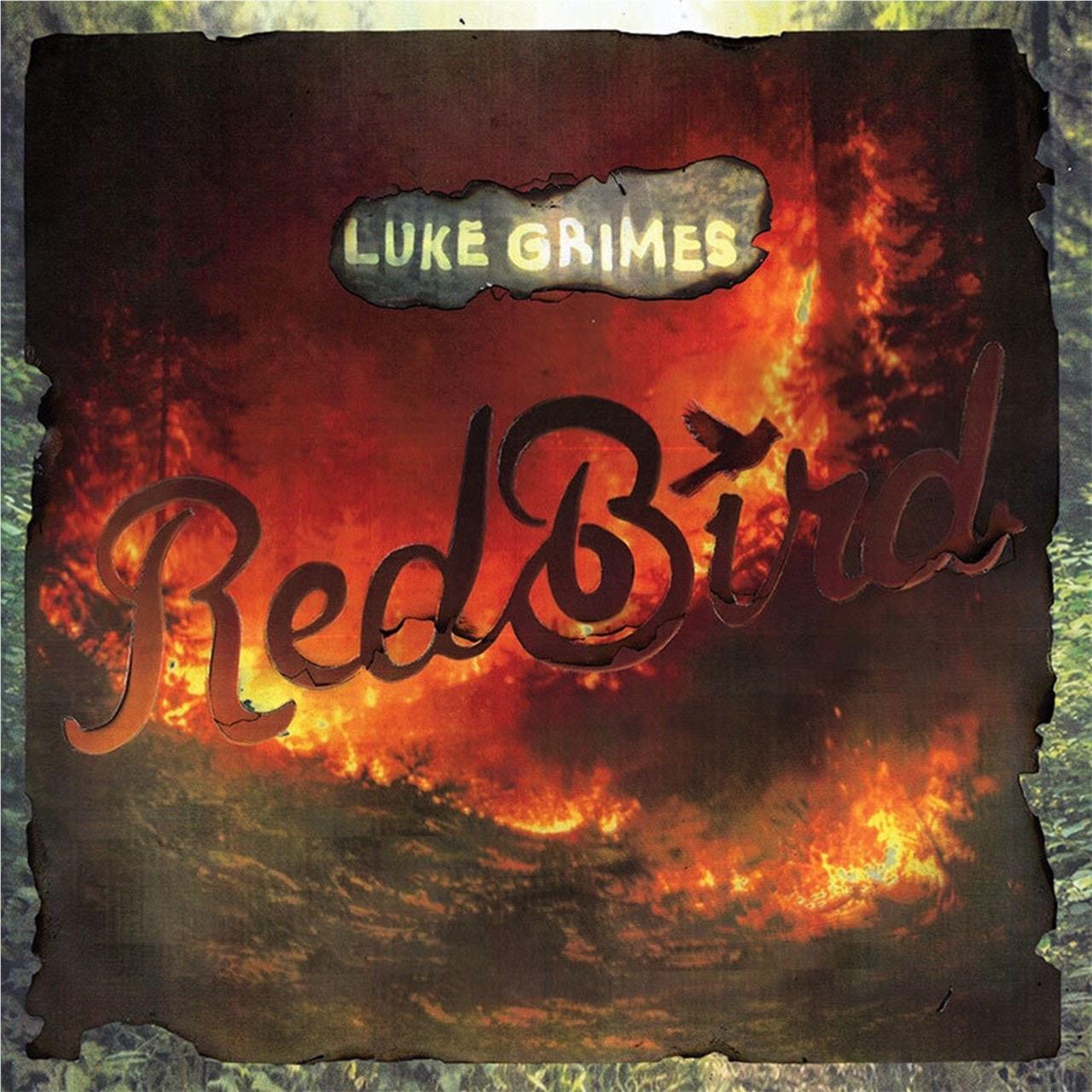 Red Bird, By: Luke Grimes