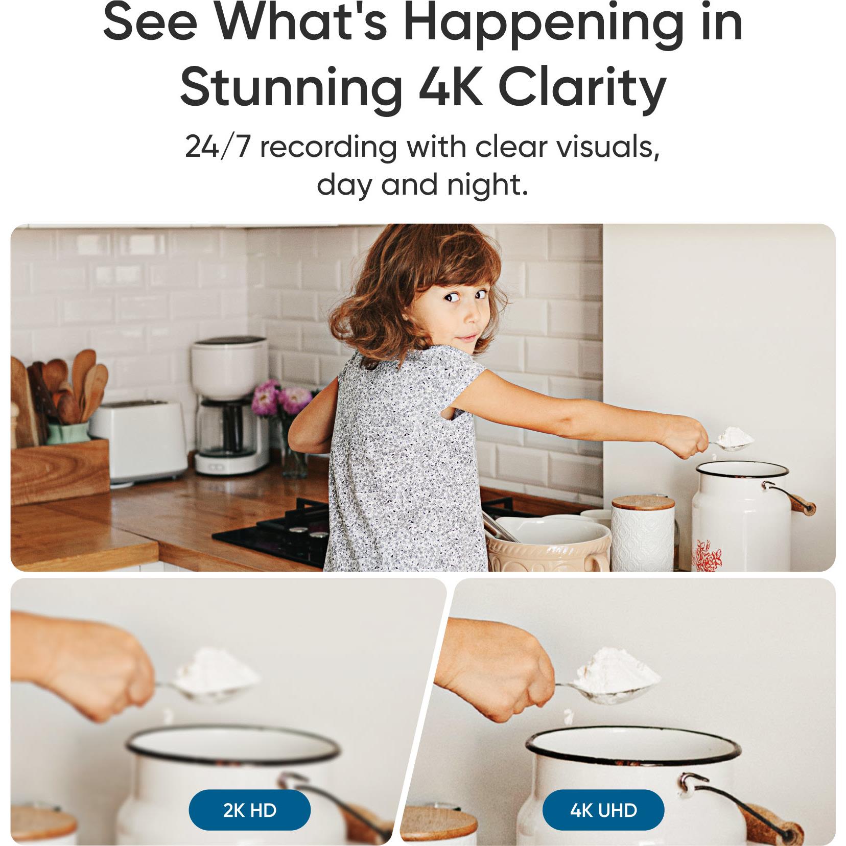 eufy E30 Indoor Security Camera