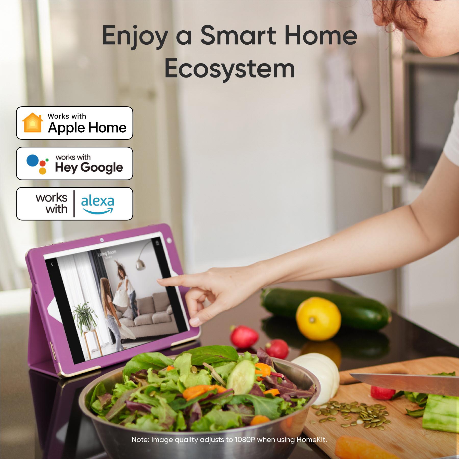 eufy E30 Indoor Security Camera