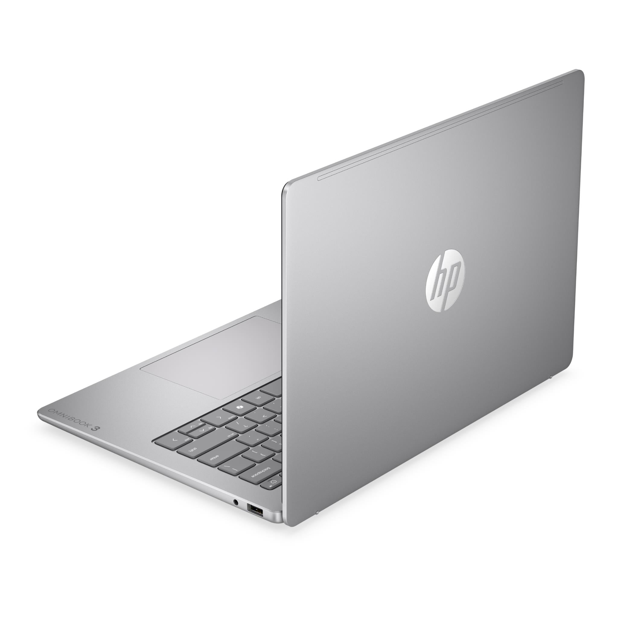 HP OmniBook 3 14" WUXGA Next Gen AI PC Laptop (Snapdragon X1)[512GB]