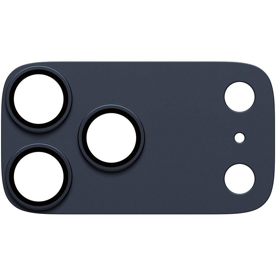 PanzerGlass Fender Camera Lens Protector for iPhone 17 Pro Max (Deep Blue)
