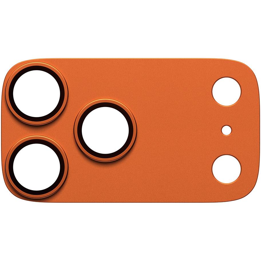 PanzerGlass Fender Camera Lens Protector for iPhone 17 Pro Max (Cosmic Orange)