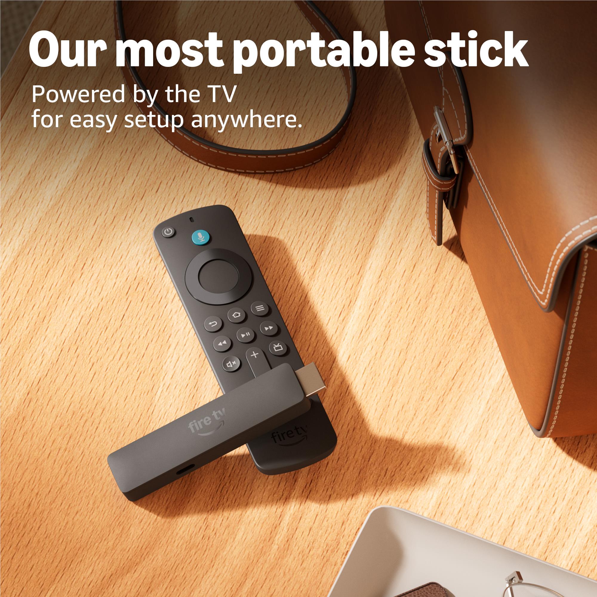 Amazon Fire TV Stick HD [2026]