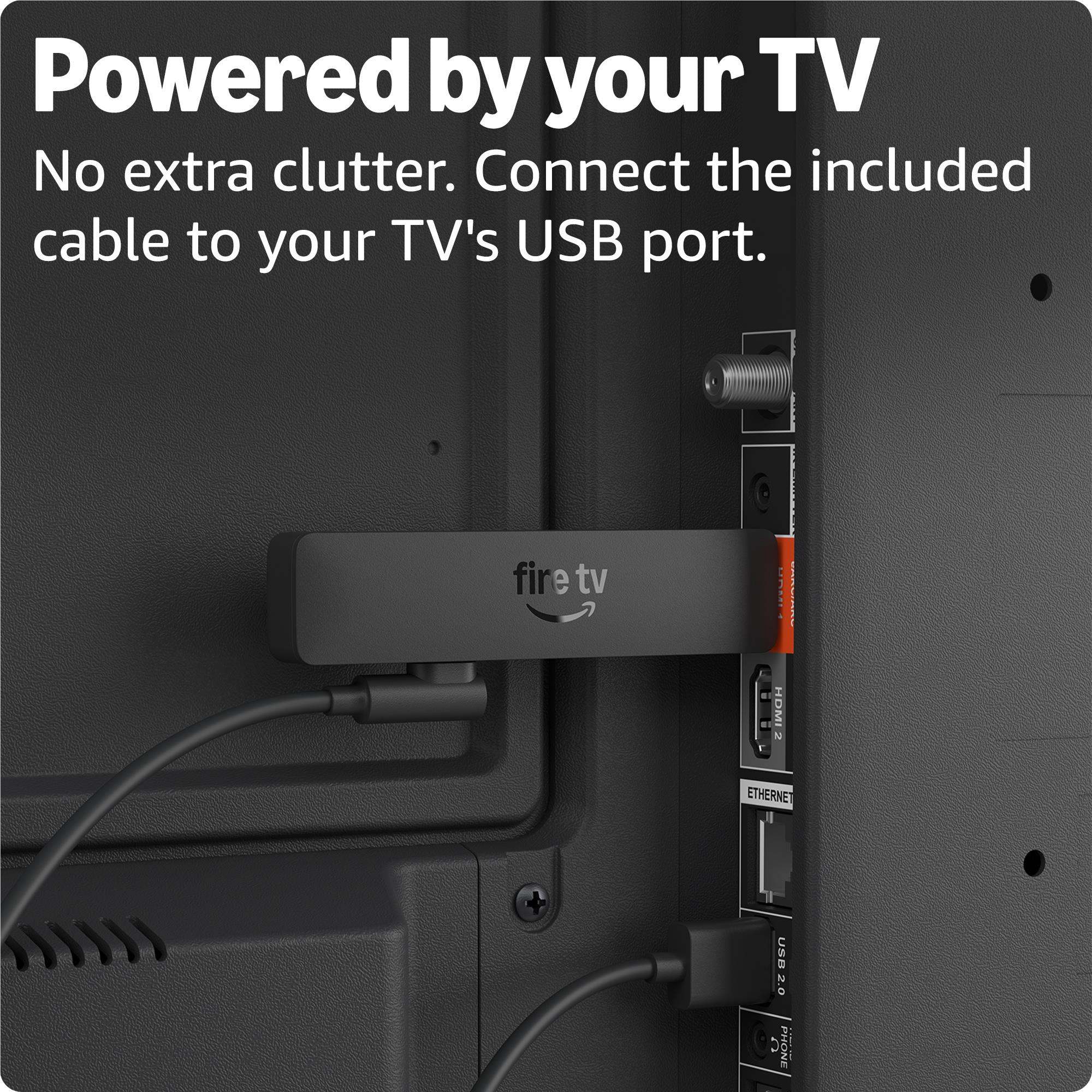 Amazon Fire TV Stick HD [2026]