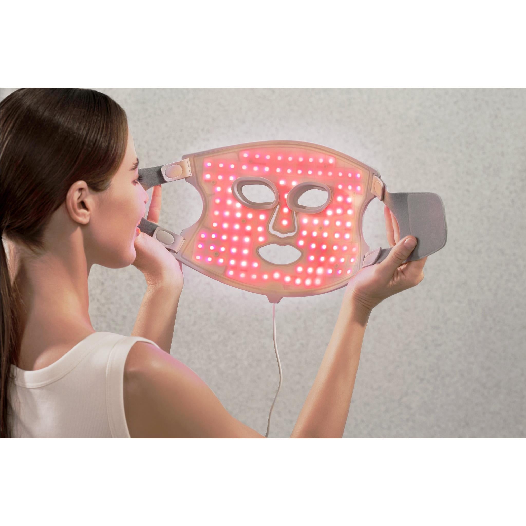 Nanoleaf LED Light Therapy Face Mask