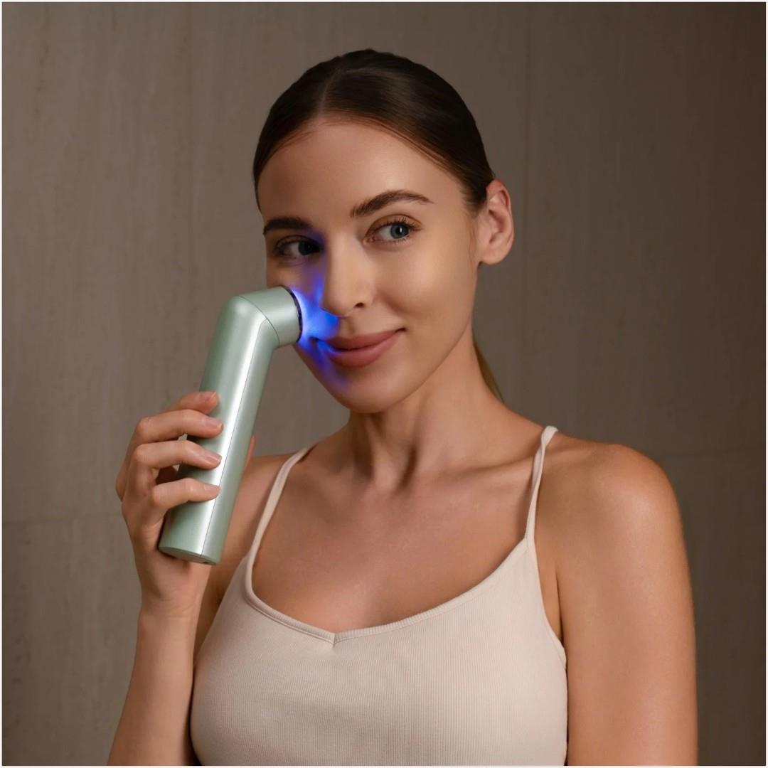 Nanoleaf 6-in-1 LED Light Therapy Wand