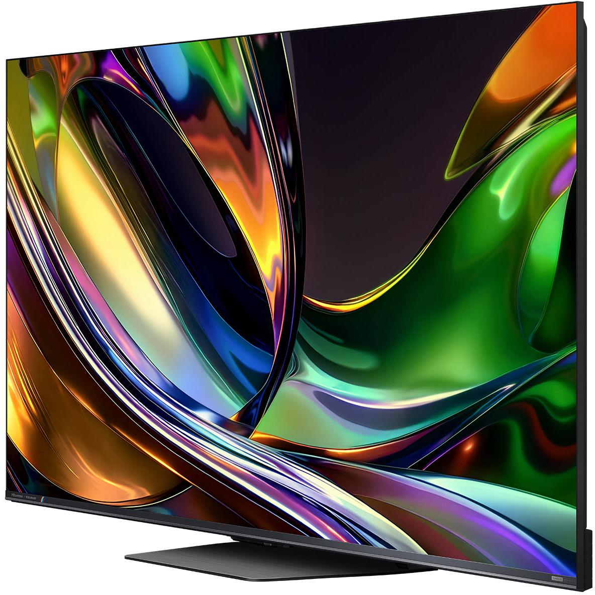 Hisense 55" UR8SNZ ULED 4K UHD RGB Mini-LED Smart TV [2026]