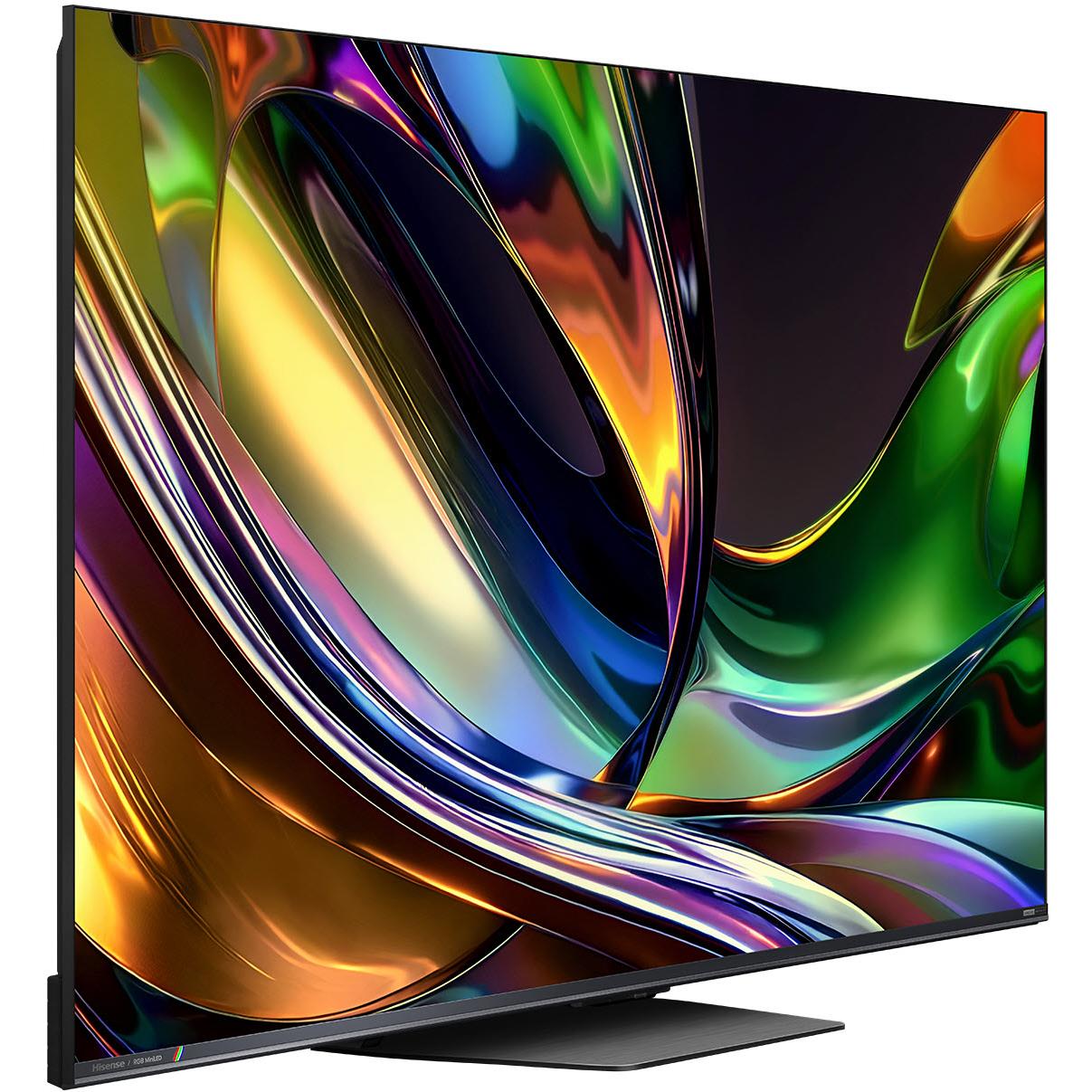 Hisense 55" UR8SNZ ULED 4K UHD RGB Mini-LED Smart TV [2026]