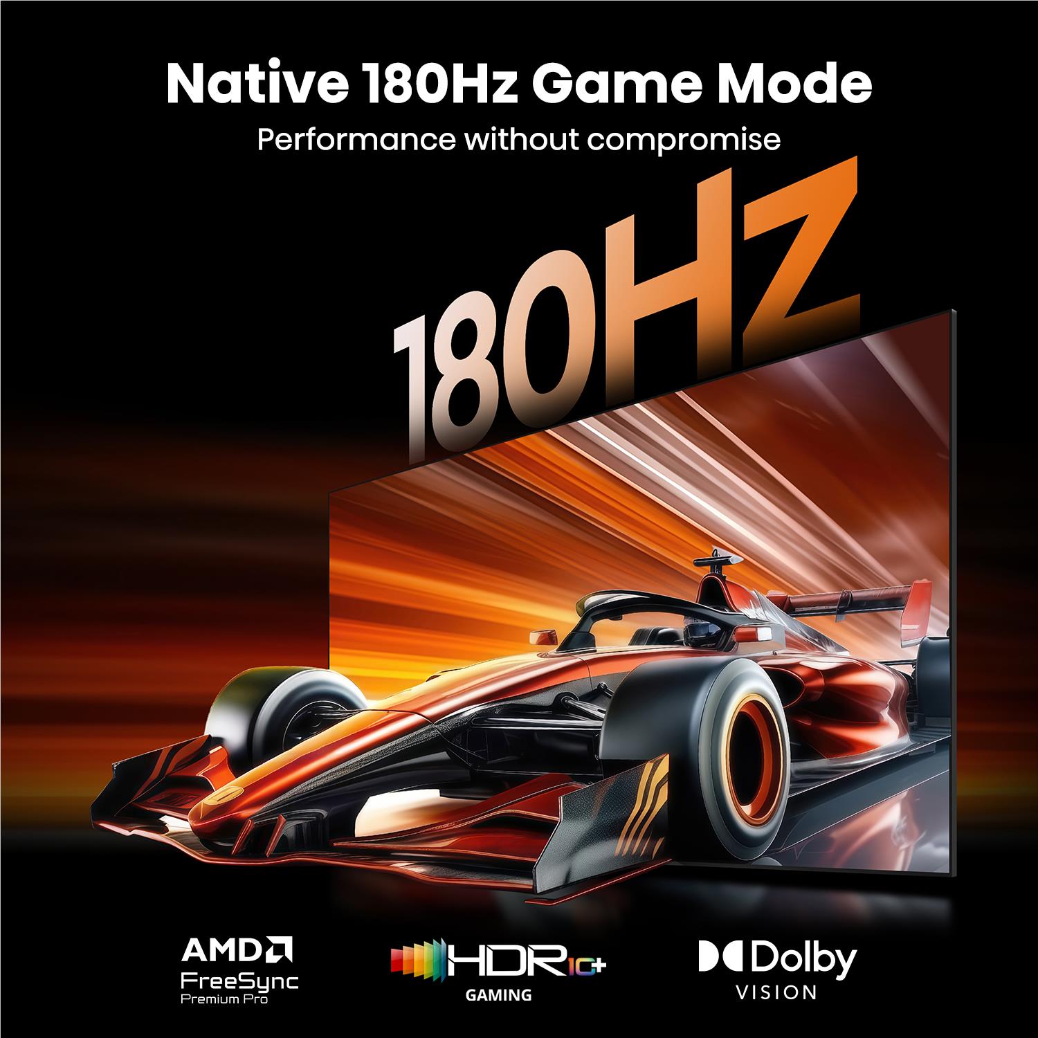 Hisense 75" UR8SNZ ULED 4K UHD RGB Mini-LED Smart TV [2026]