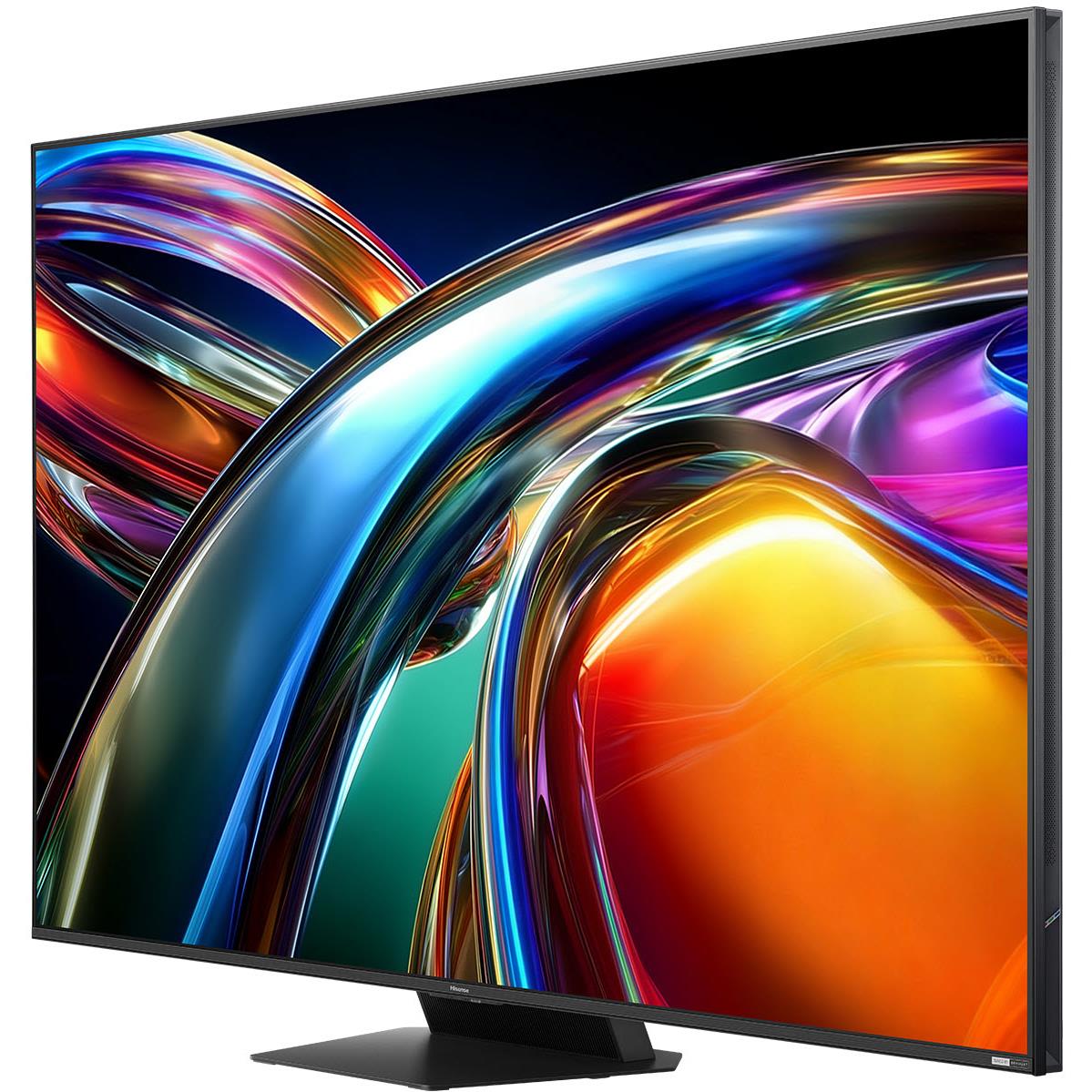 Hisense 85 inch UR9 ULED 4K UHD RGB Mini-LED smart TV, image 3 - Extra Large TVs - 85" and Above at Tech Supply Shed NZ