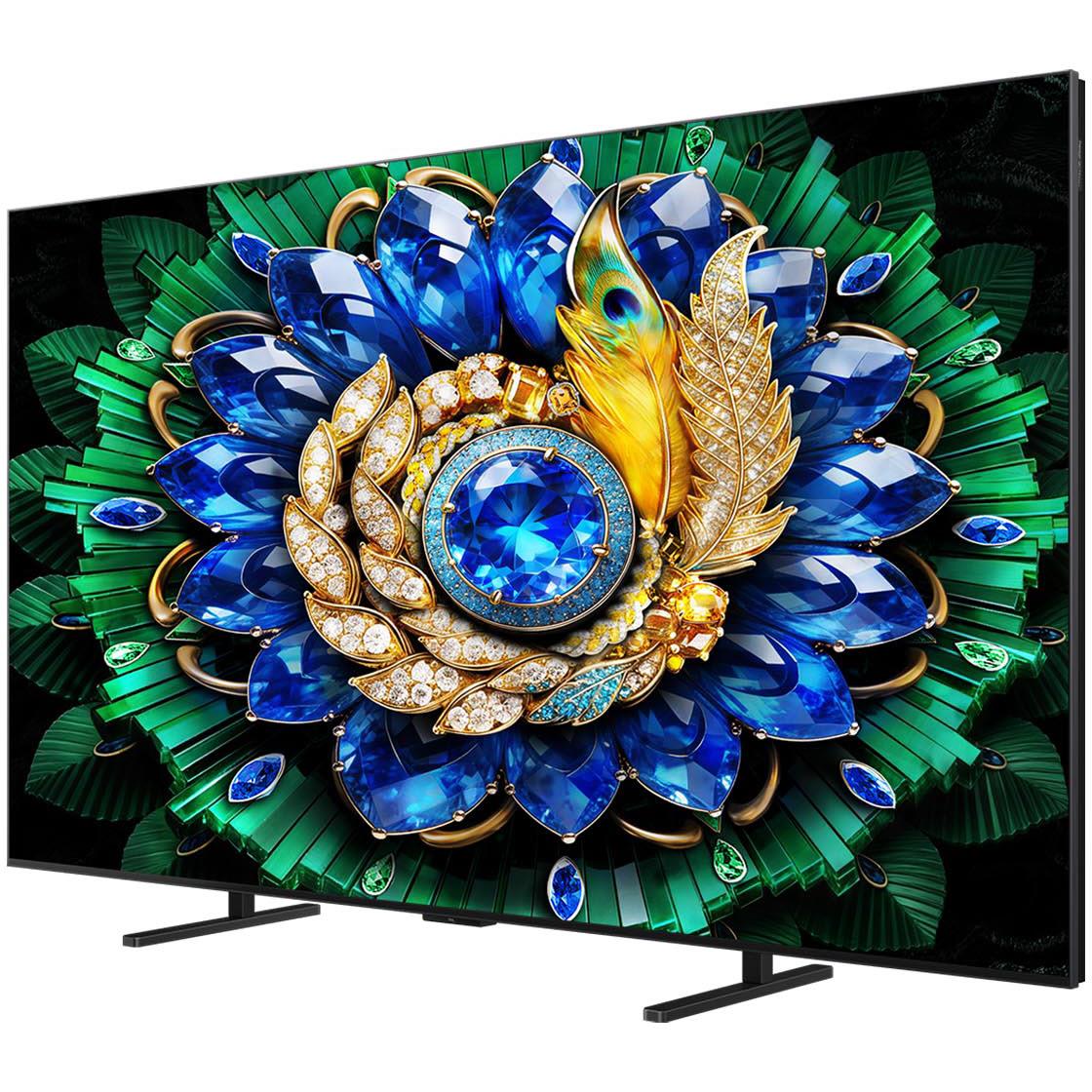 TCL 85 inch C6L QD Mini LED 4K UHD Google TV, image 3 - Extra Large TVs - 85" and Above at Tech Supply Shed NZ