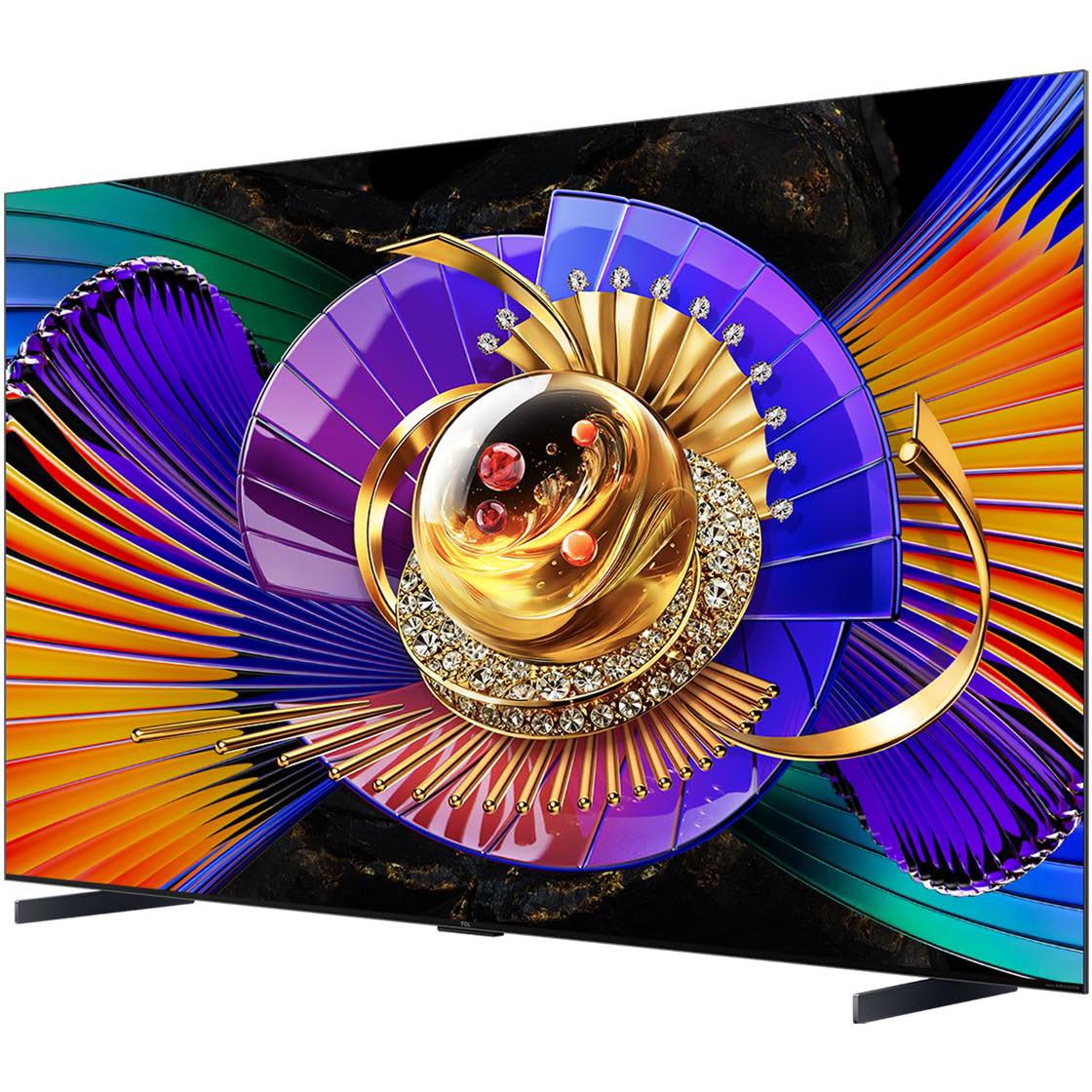 TCL 85 inch C7L SQD Mini LED 4K UHD Google TV, image 3 - Extra Large TVs - 85" and Above at Tech Supply Shed NZ
