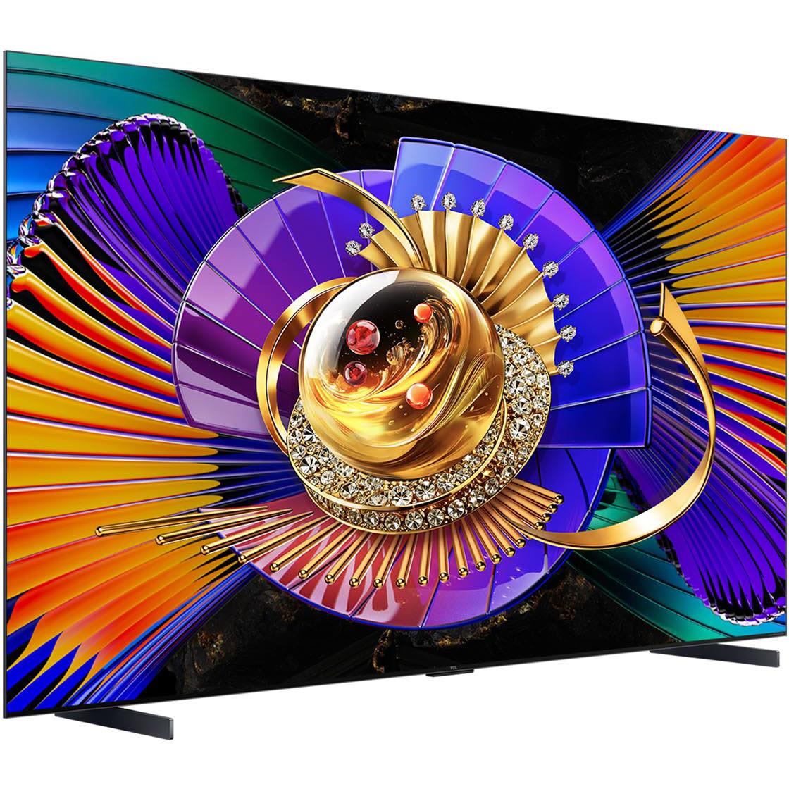 TCL 98 inch C7L SQD Mini LED 4K UHD Google TV, image 2 - Extra Large TVs - 85" and Above at Tech Supply Shed NZ