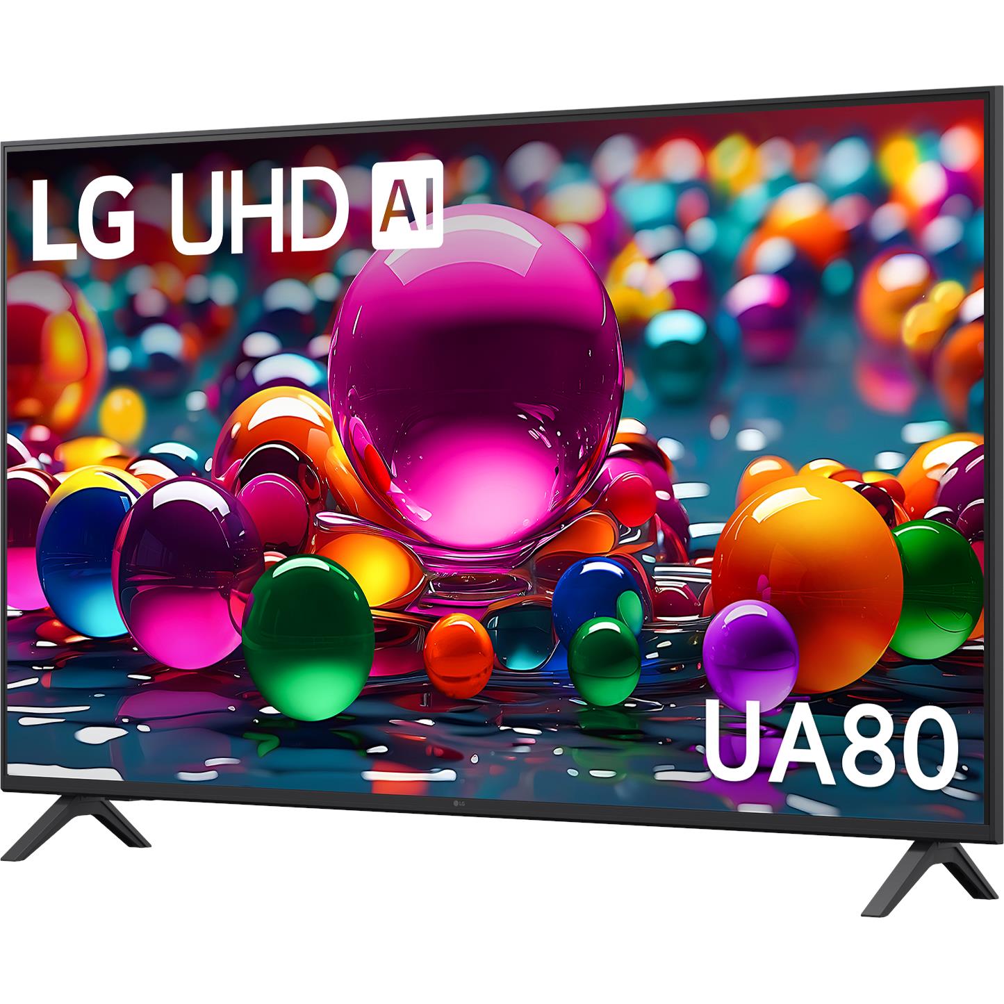 LG 65" UA8055 AI UHD 4K Smart TV [2026]