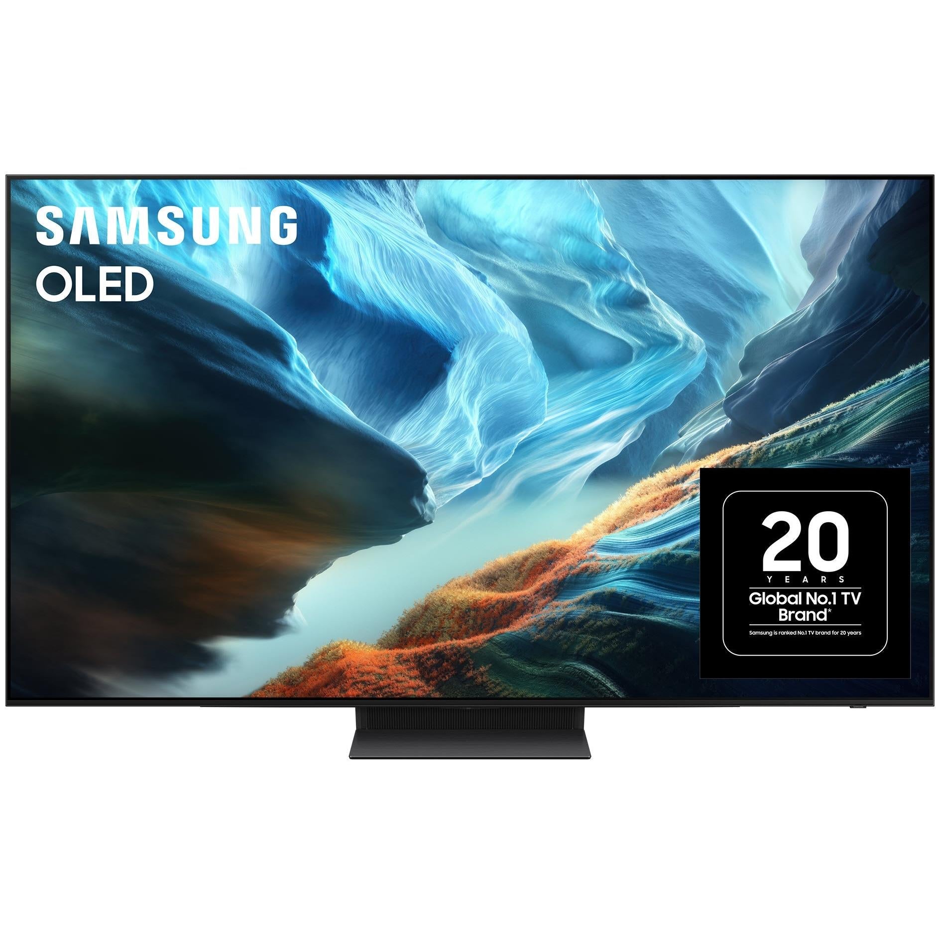 Samsung S90H 65 inch OLED 4K Smart AI TV - Large TVs - 65" to 75" at Tech Supply Shed NZ