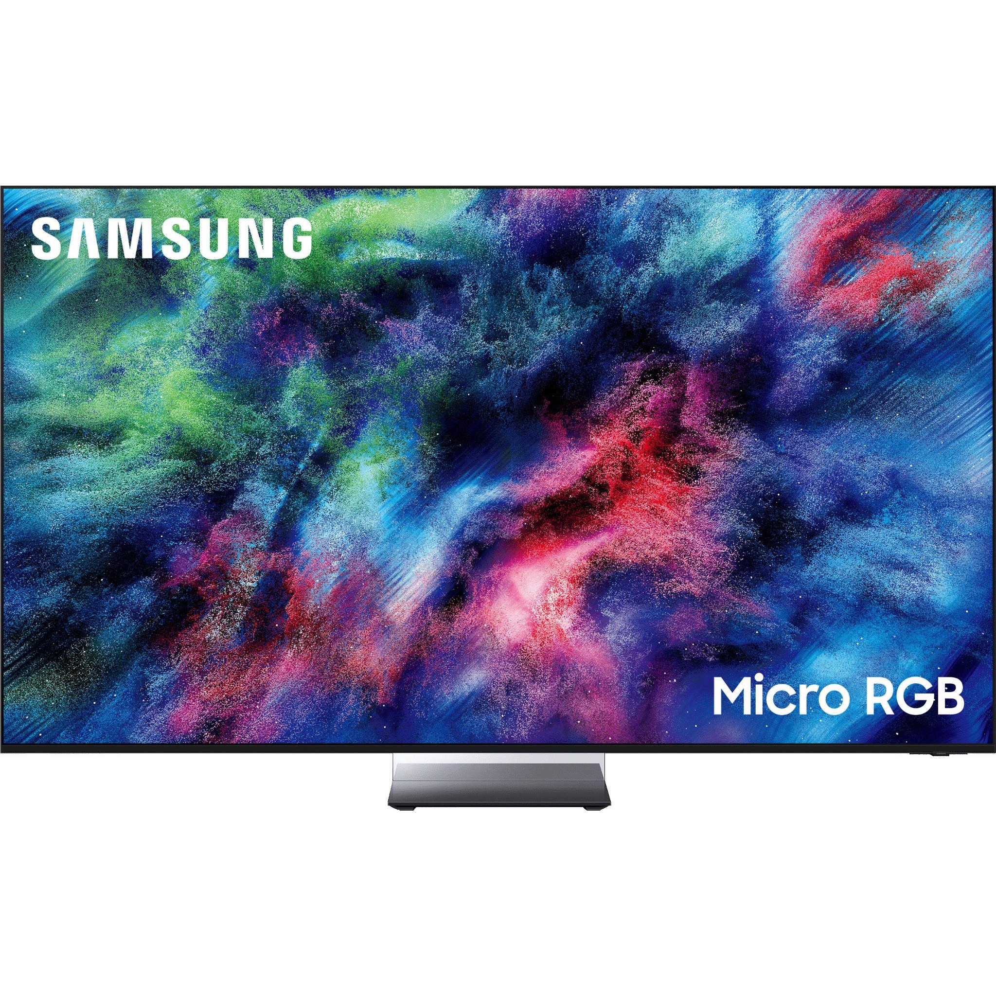Samsung 100 inch R85H Micro RGB 4K smart AI TV - Extra Large TVs - 85" and Above at Tech Supply Shed NZ