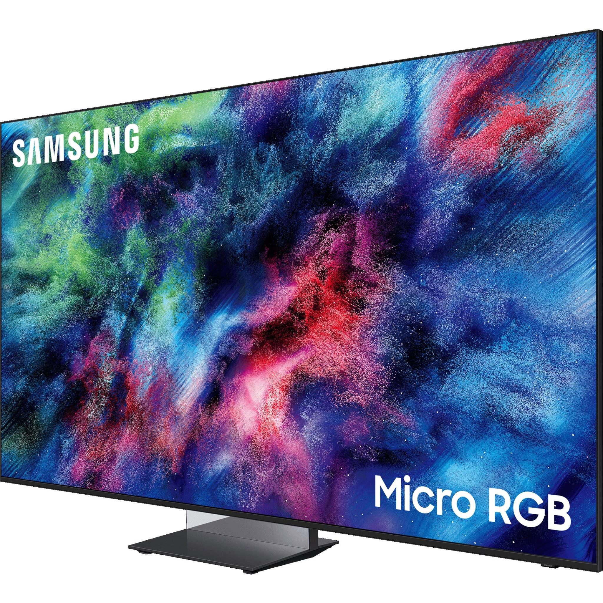 Samsung 100 inch R85H Micro RGB 4K smart AI TV, image 2 - Extra Large TVs - 85" and Above at Tech Supply Shed NZ