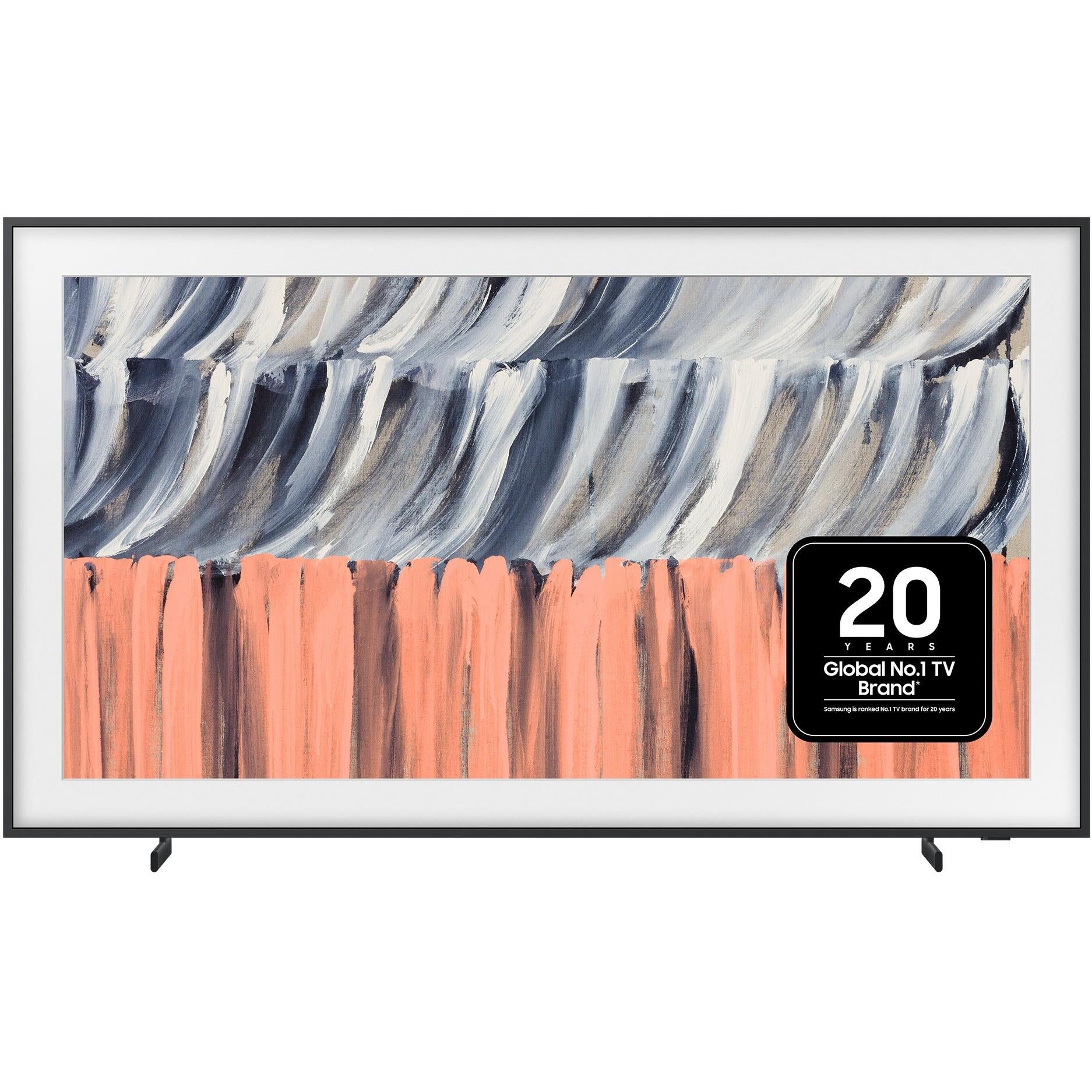 Samsung The Frame 43 inch QLED 4K smart TV - Mid-Size TVs - 43" to 55" at Tech Supply Shed NZ