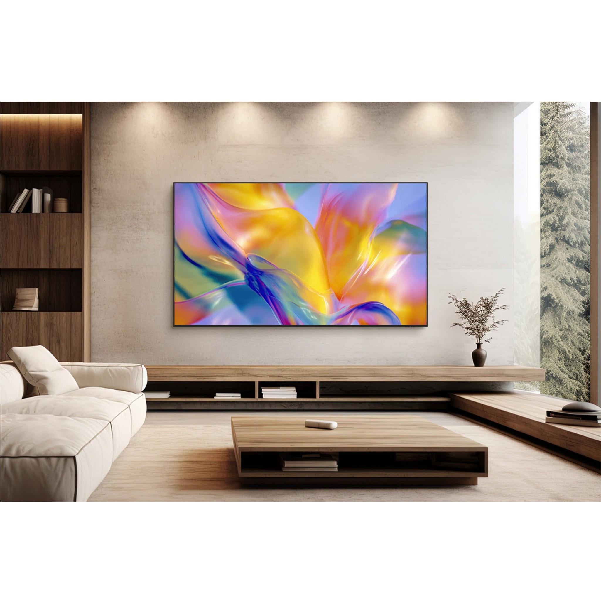 Samsung 100 inch M90H Mini LED 4K smart AI TV, image 3 - Extra Large TVs - 85" and Above at Tech Supply Shed NZ