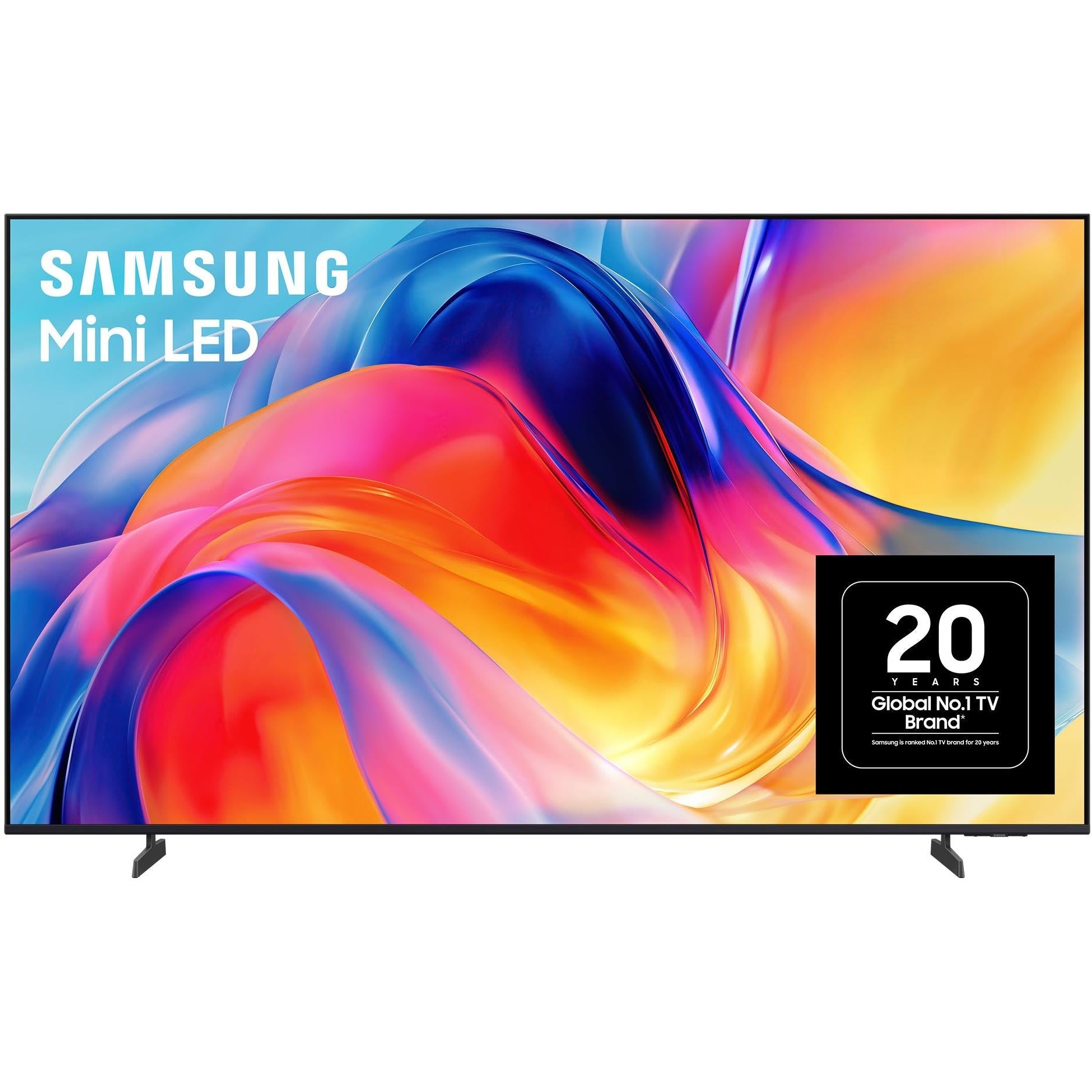 Samsung M70H 43 inch Mini LED 4K smart TV - Mid-Size TVs - 43" to 55" at Tech Supply Shed NZ