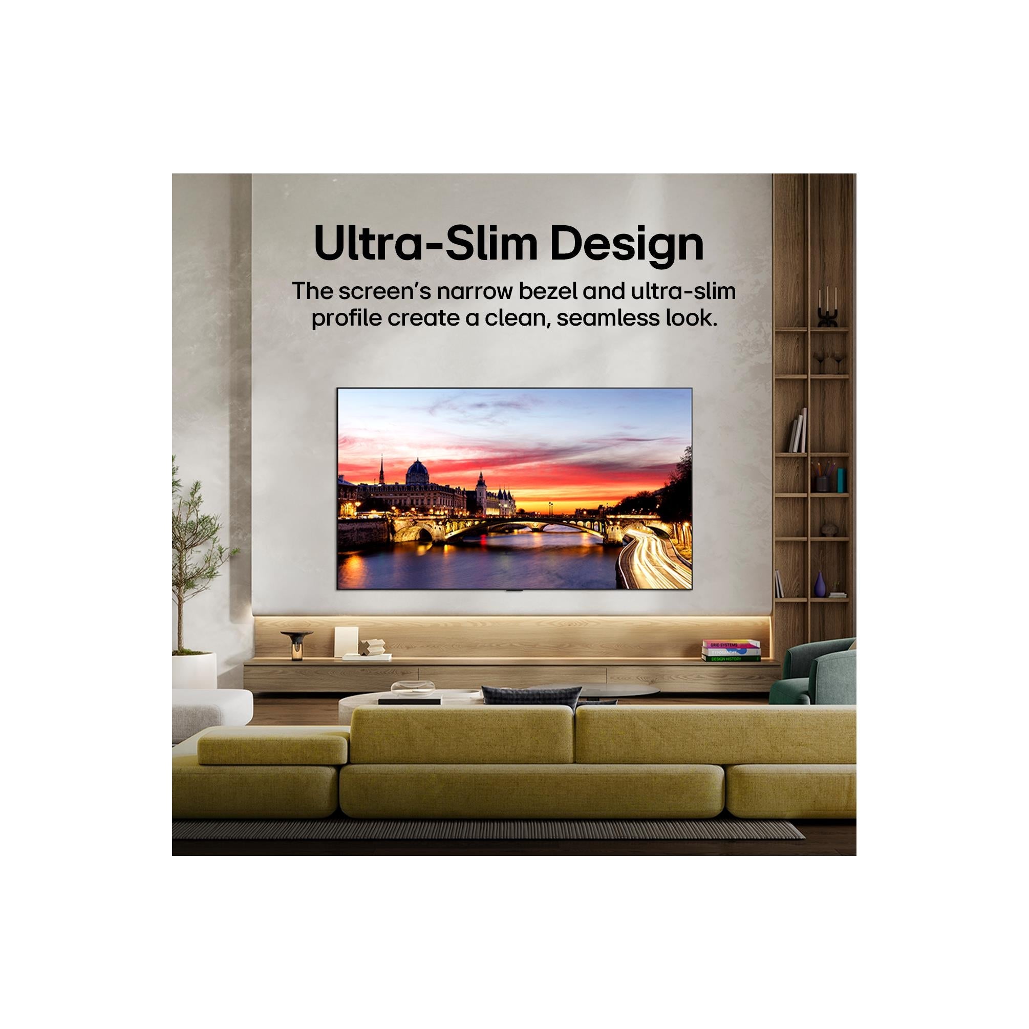 LG OLED evo C6 65 inch AI 4K Smart TV, image 9 - Large TVs - 65" to 75" at Tech Supply Shed NZ