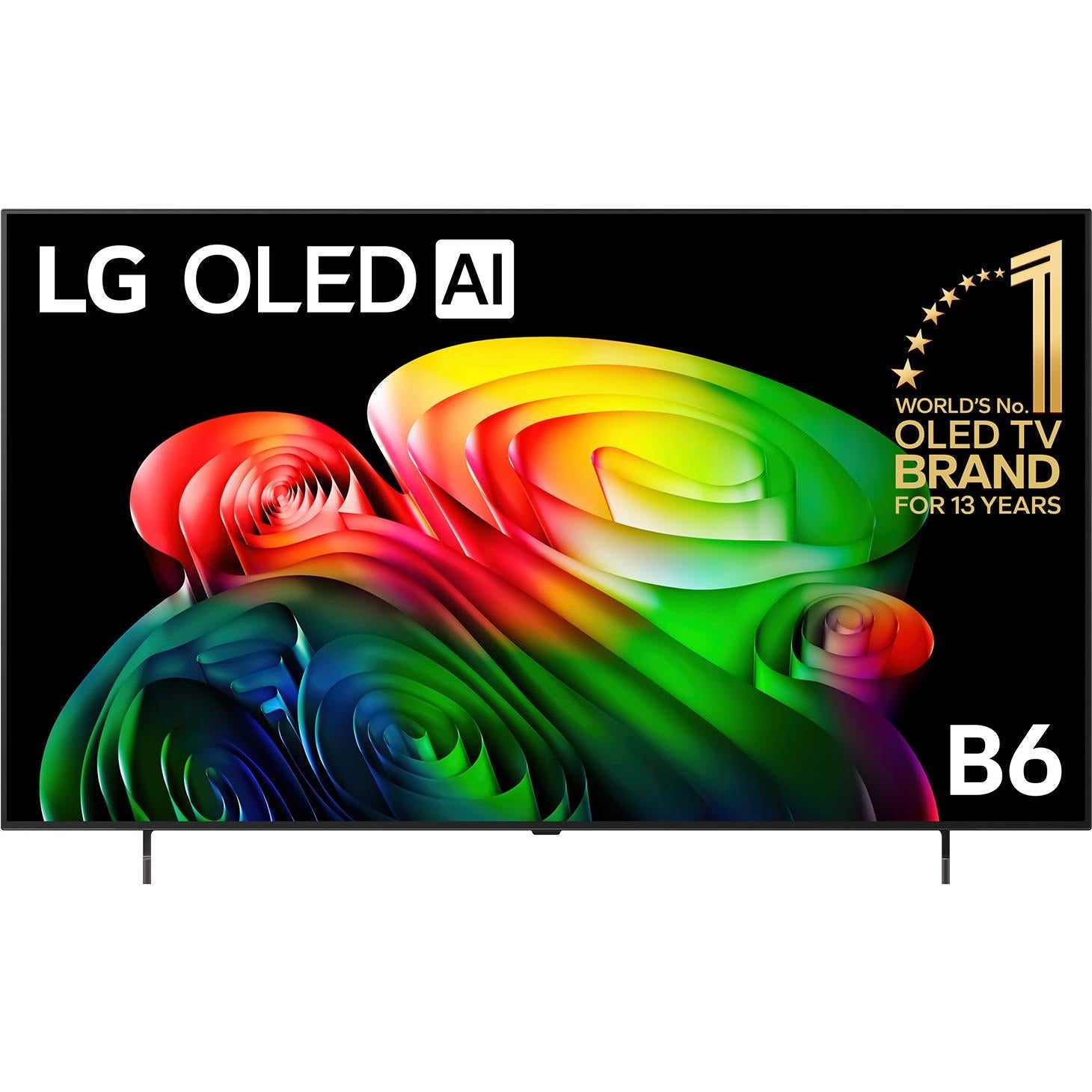 LG OLED B6 65 inch AI 4K Smart TV - Large TVs - 65" to 75" at Tech Supply Shed NZ