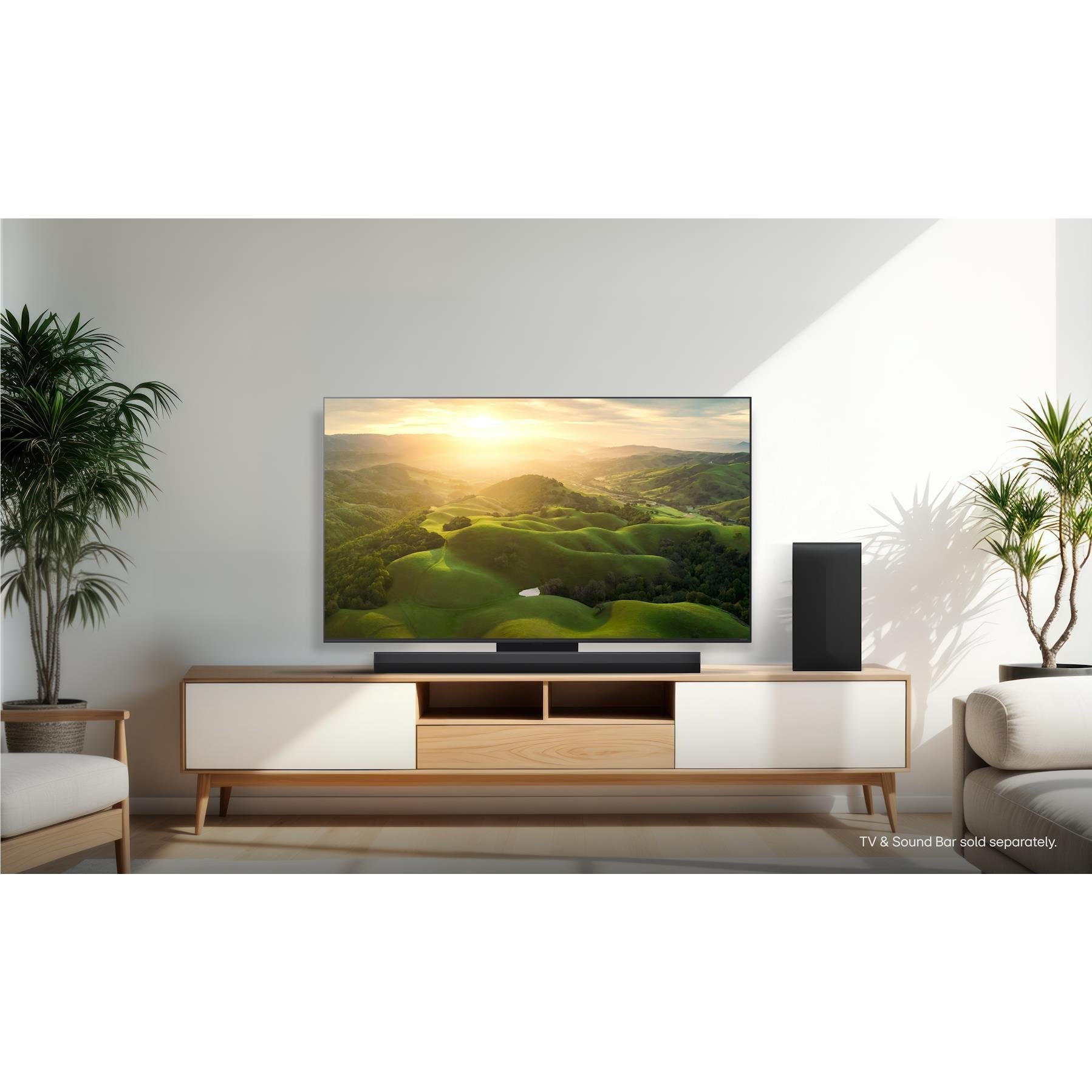 LG 86 inch QNED87 evo AI UHD 4K LED smart TV, image 14 - Extra Large TVs - 85" and Above at Tech Supply Shed NZ