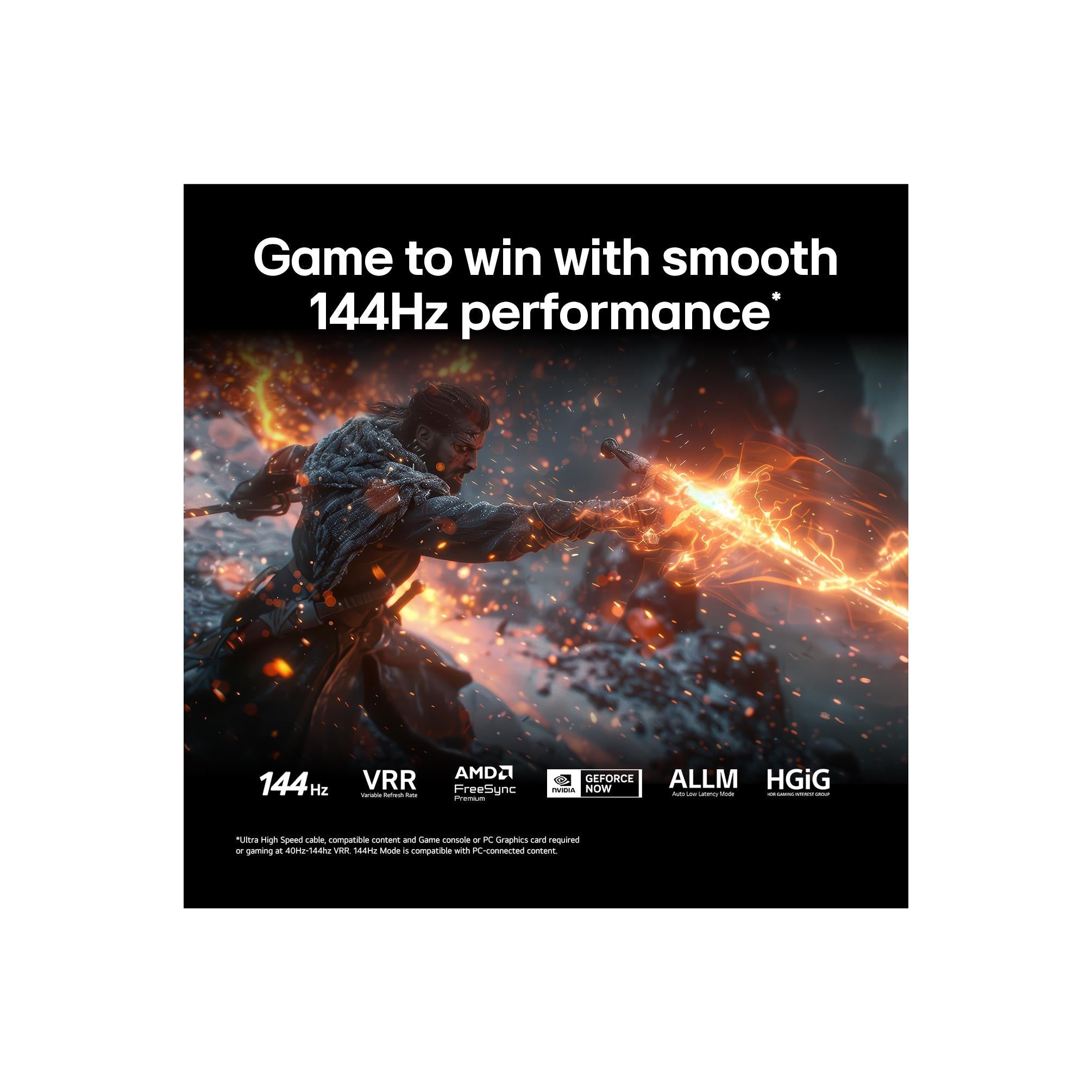LG QNED80B 43 inch evo Mini LED 4K smart TV, image 10 - Mid-Size TVs - 43" to 55" at Tech Supply Shed NZ