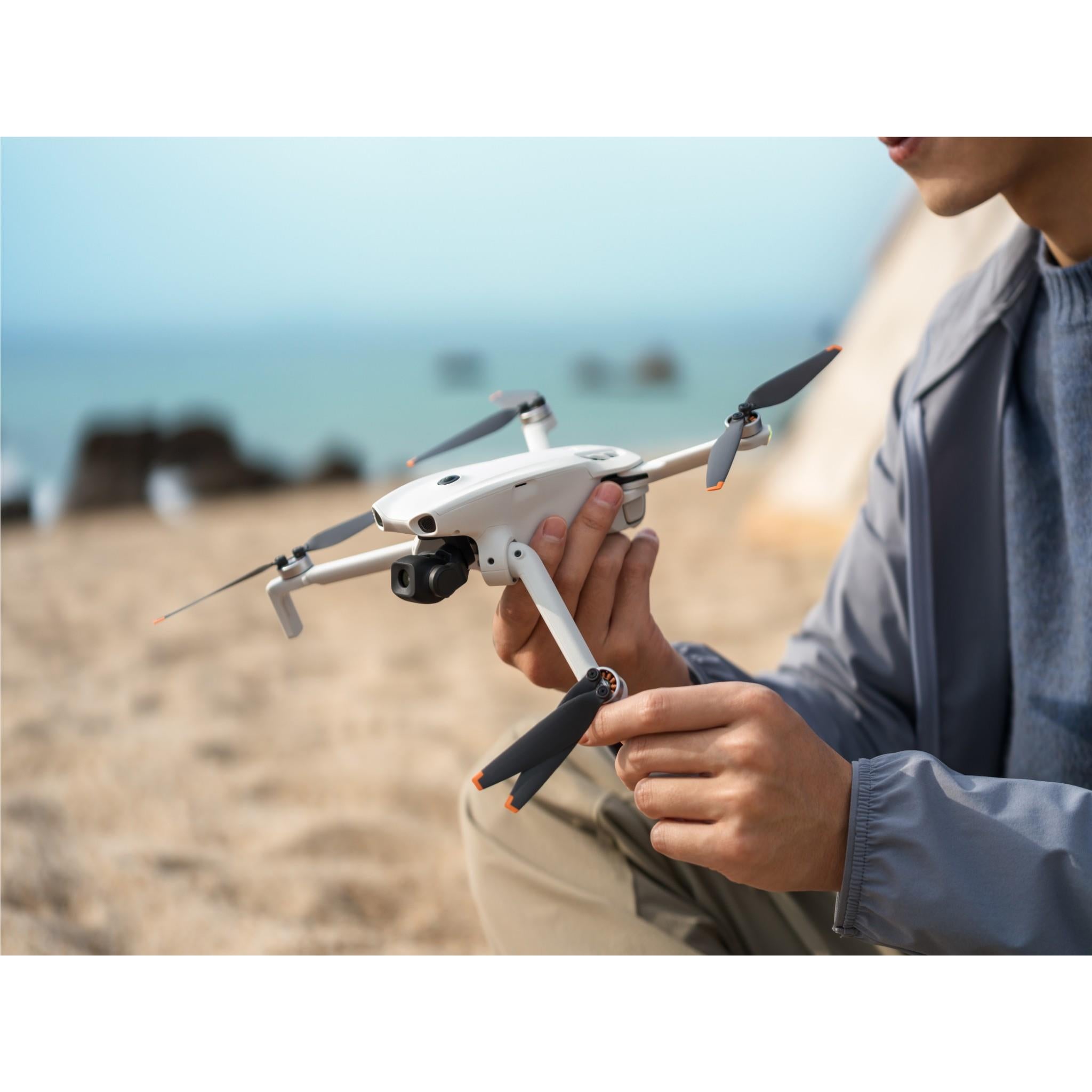 DJI Lito 1 4K Drone Fly More Combo (DJI RC-N3)