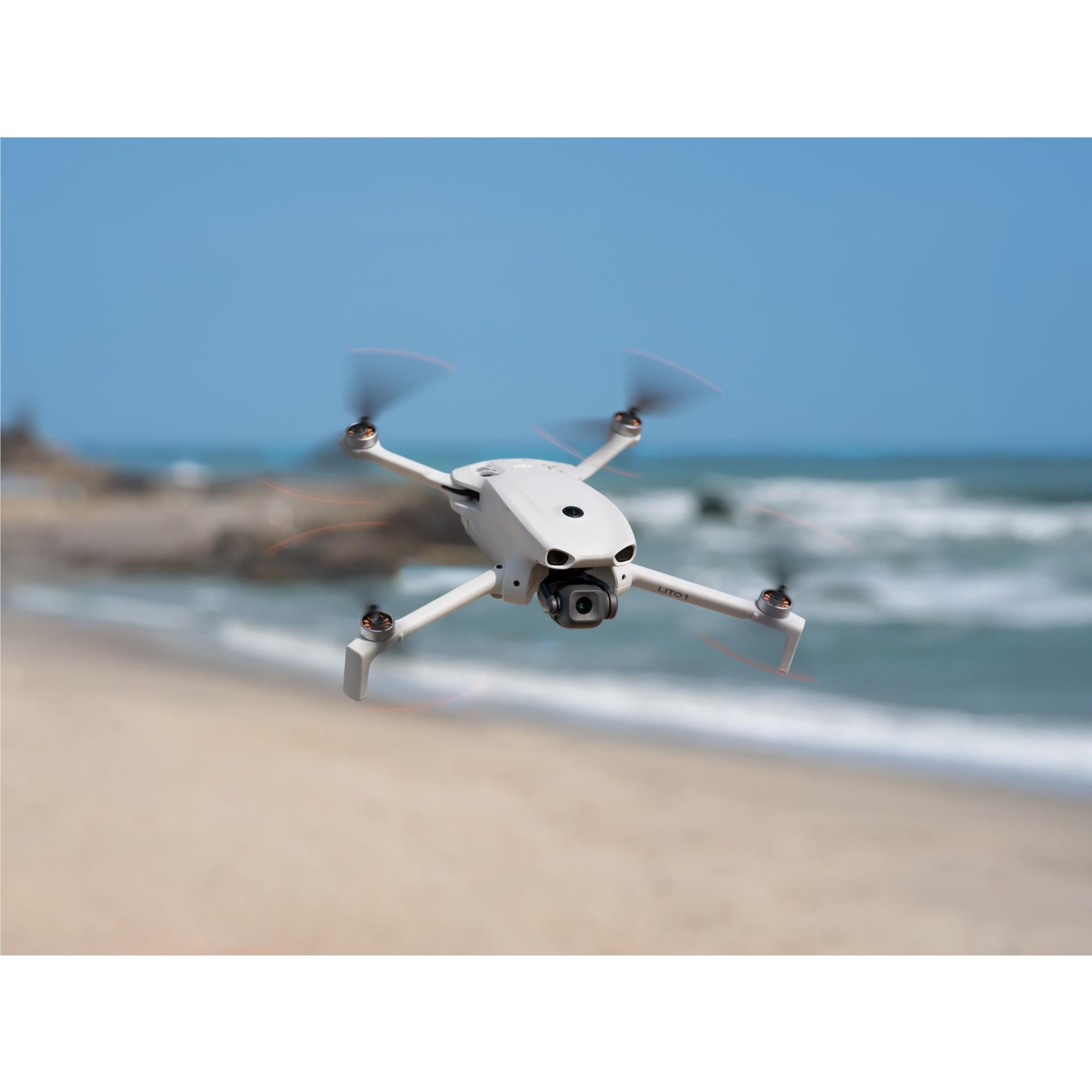 DJI Lito 1 4K Drone Fly More Combo (DJI RC-N3)