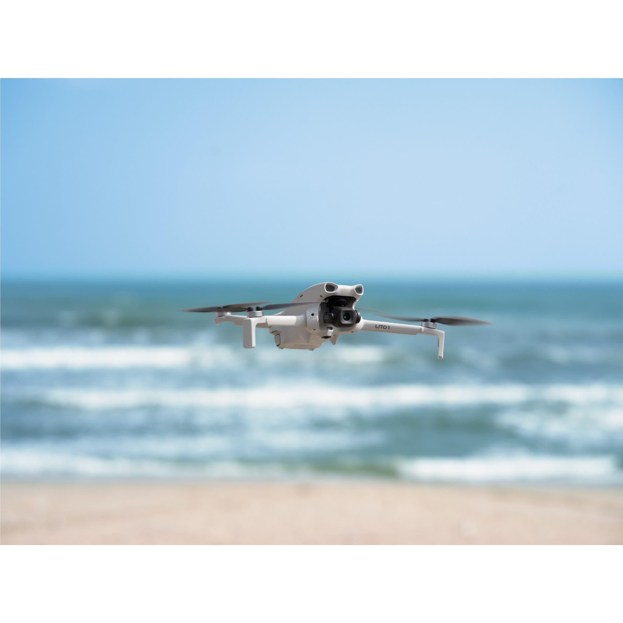 DJI Lito 1 4K Drone Fly More Combo (DJI RC-N3)