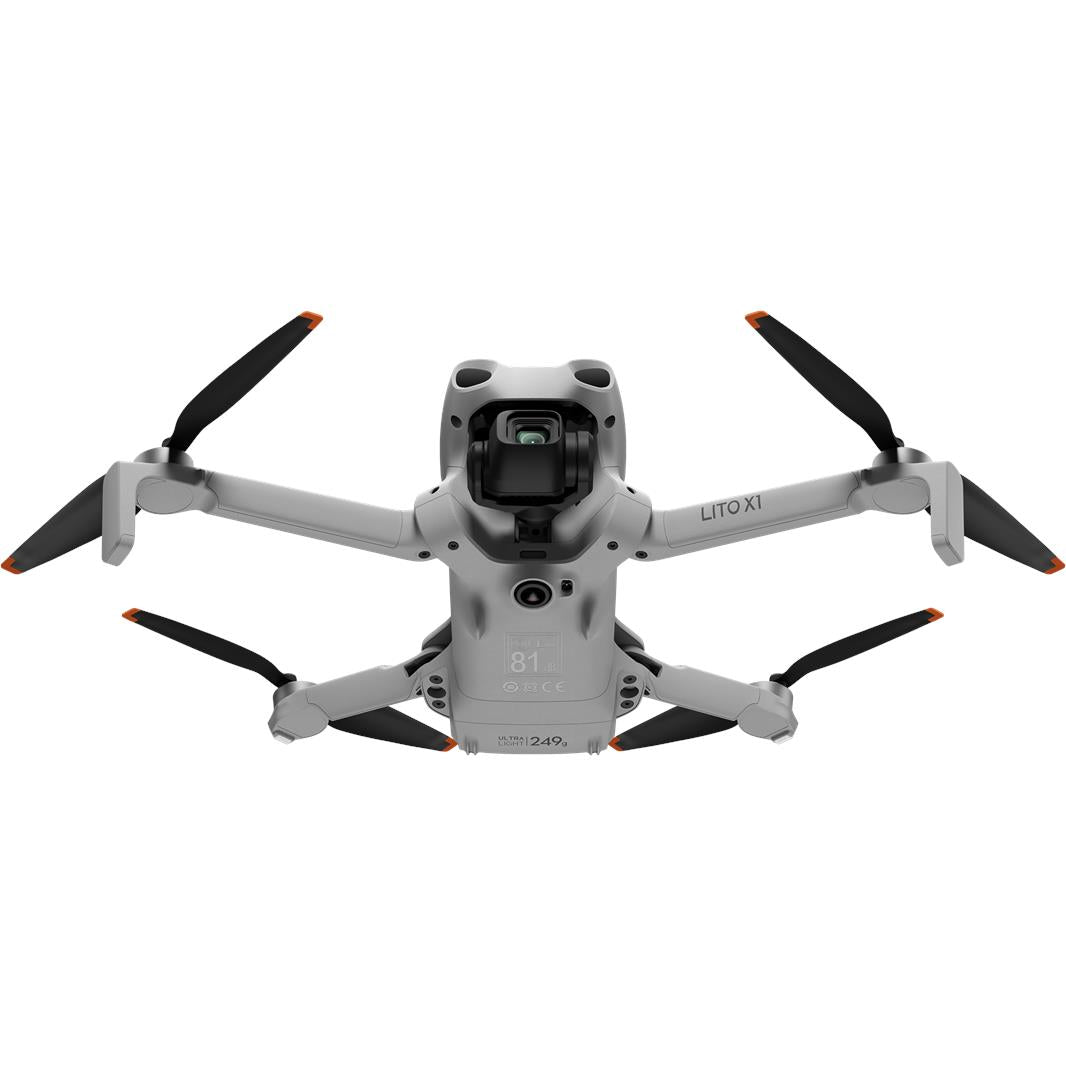 DJI Lito X1 4K Drone Fly More Combo (DJI RC-N3)