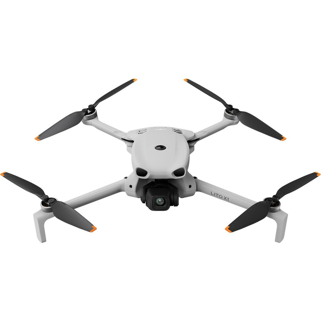 DJI Lito X1 4K Drone Fly More Combo (DJI RC 2)