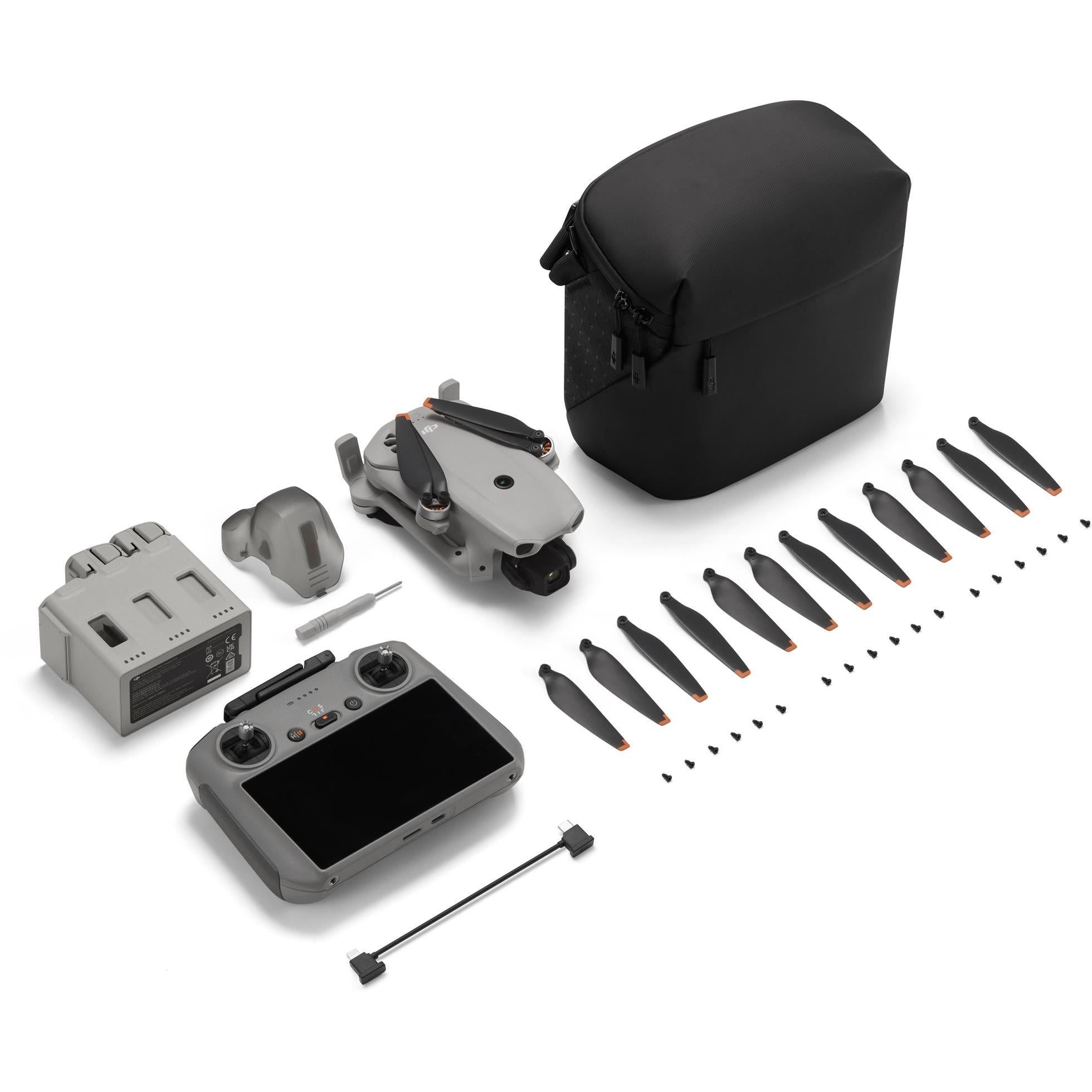 DJI Lito X1 4K Drone Fly More Combo Plus (DJI RC 2)