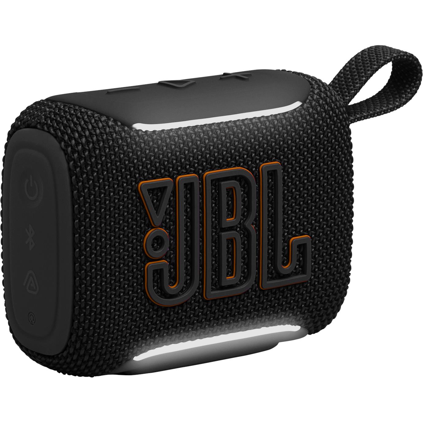 JBL Go 5 mini Bluetooth speaker in black - Portable Speakers at Tech Supply Shed NZ