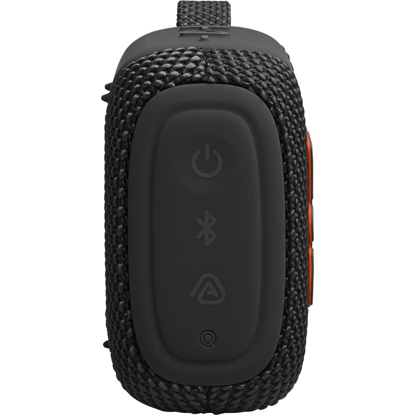 JBL Go 5 mini Bluetooth speaker in black, image 7 - Portable Speakers at Tech Supply Shed NZ