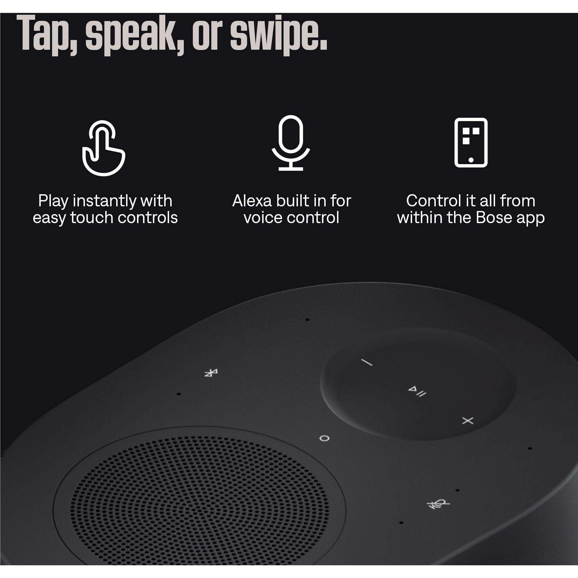 Bose Lifestyle Ultra Speaker (White Smoke)